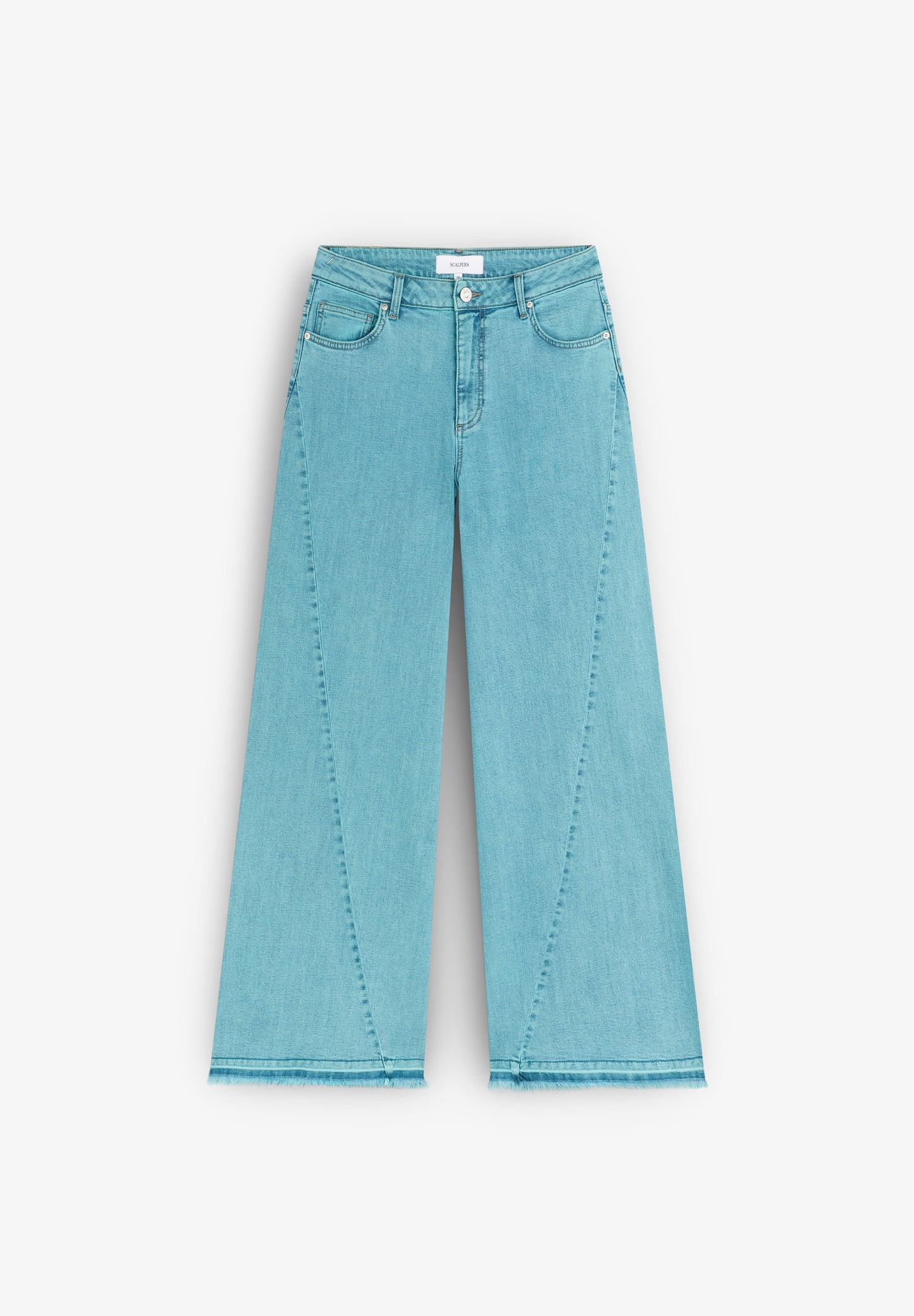 SCCULOTTE QUES DENIM PANT