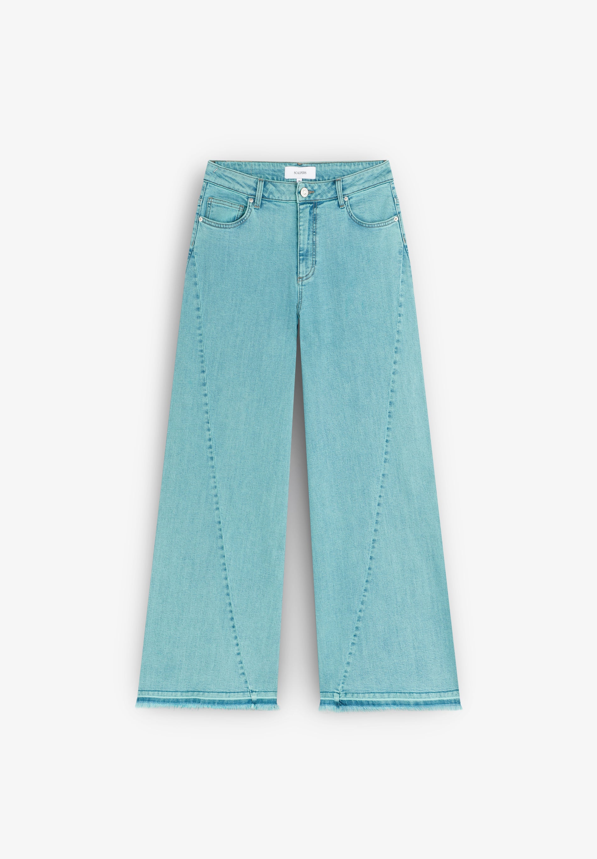 SCCULOTTE QUES DENIM PANT