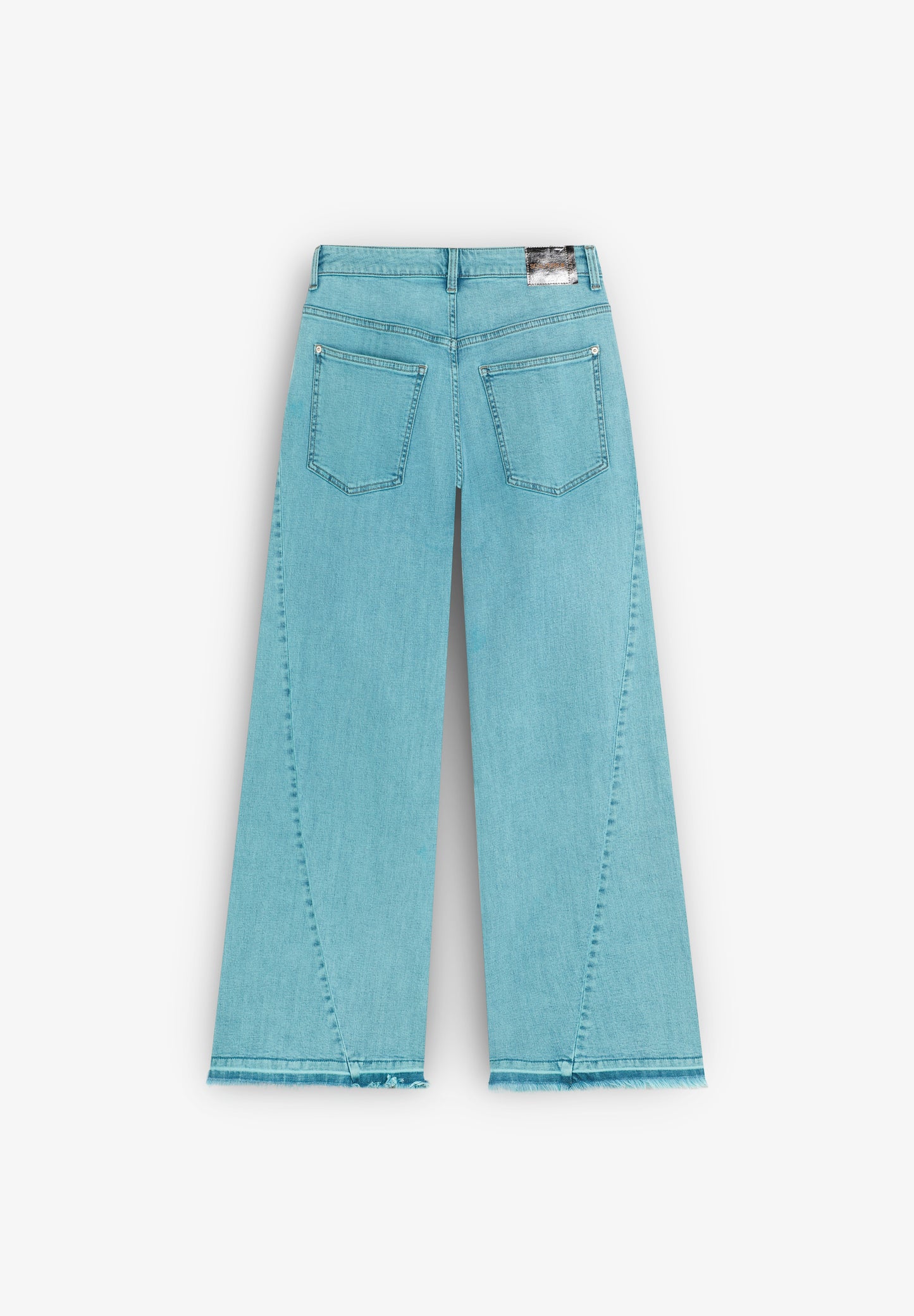 SCCULOTTE QUES DENIM PANT