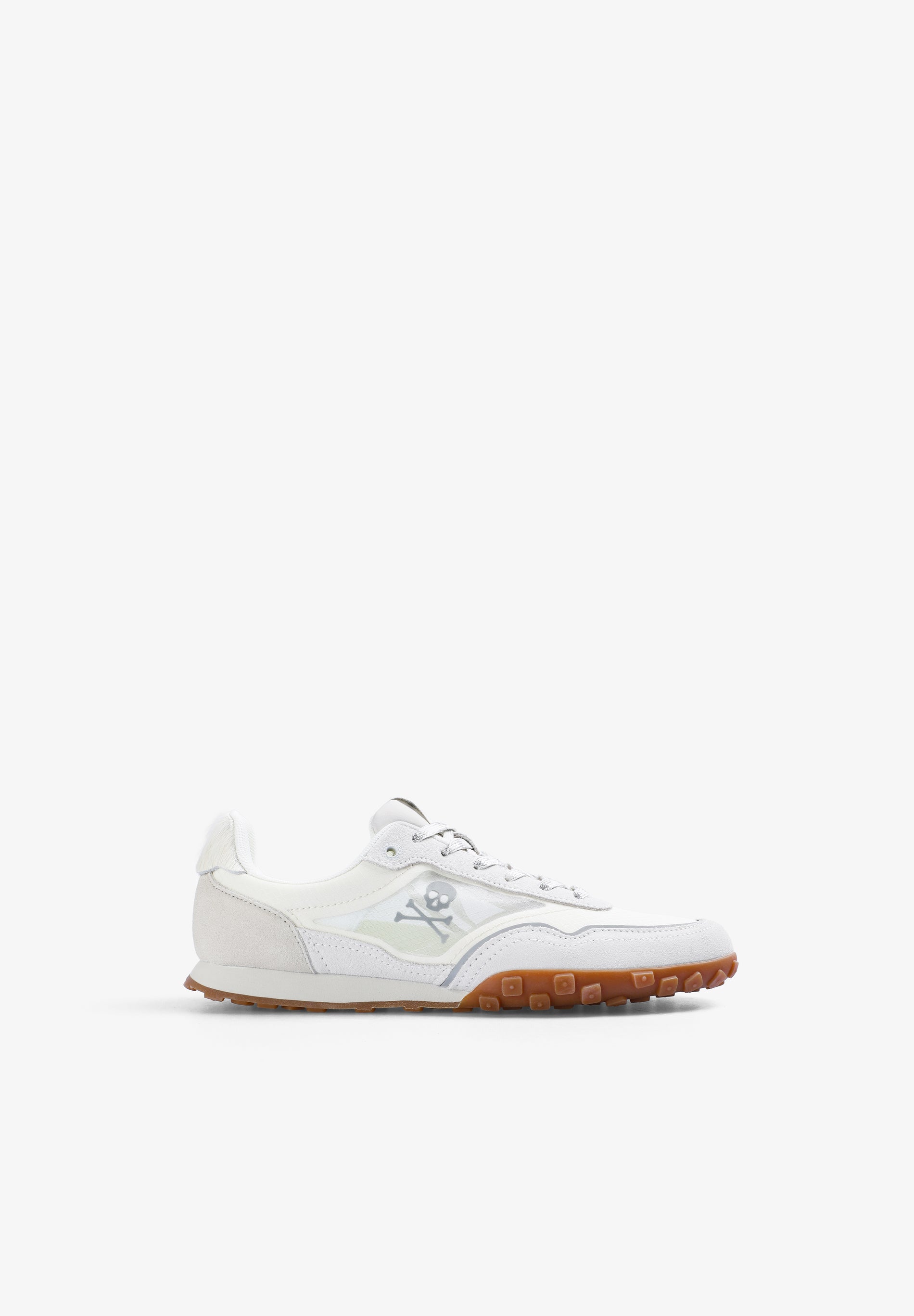 SNEAKERS CALAVERA LATERAL - Scalpers