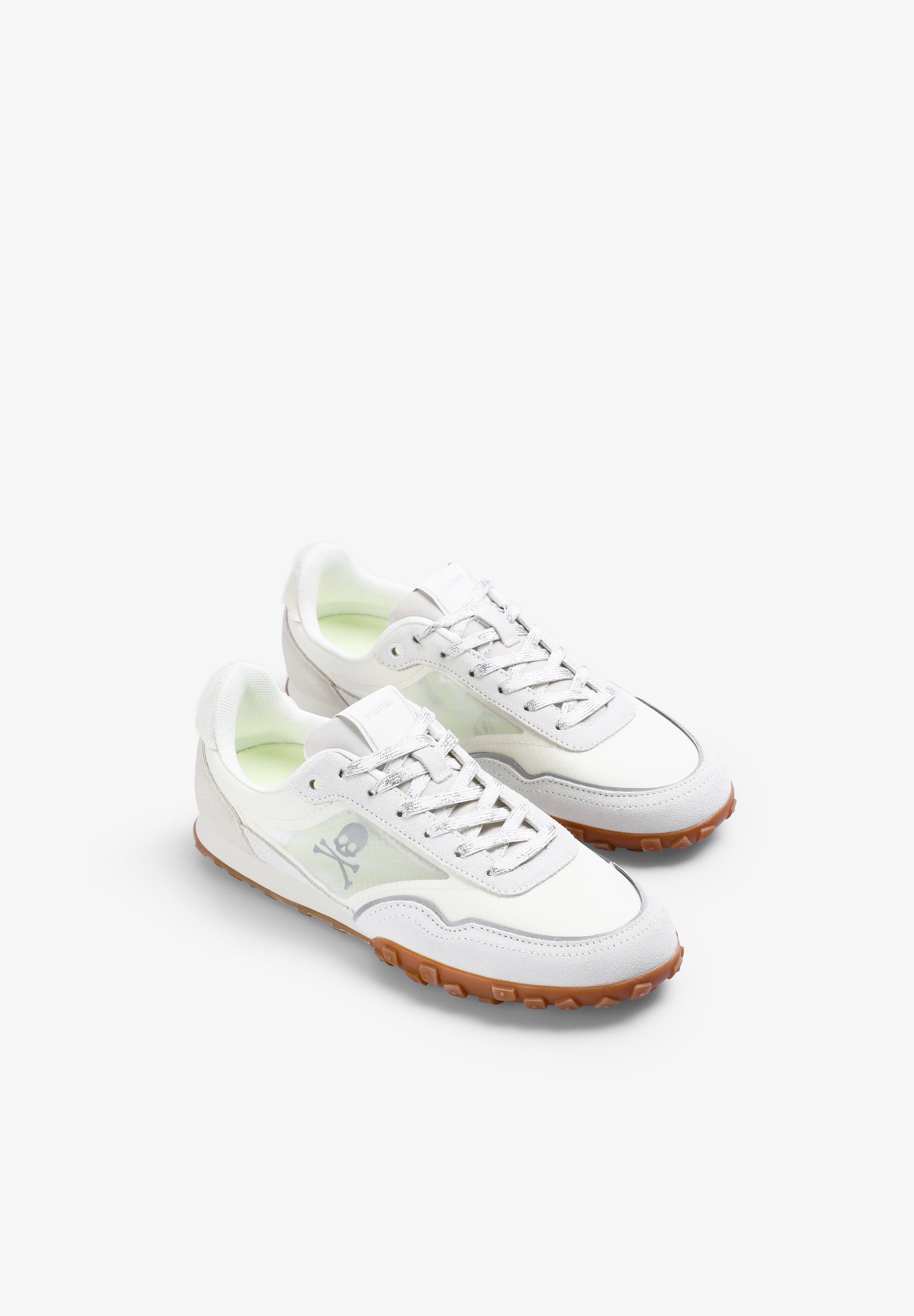 SNEAKERS CALAVERA LATERAL - Scalpers