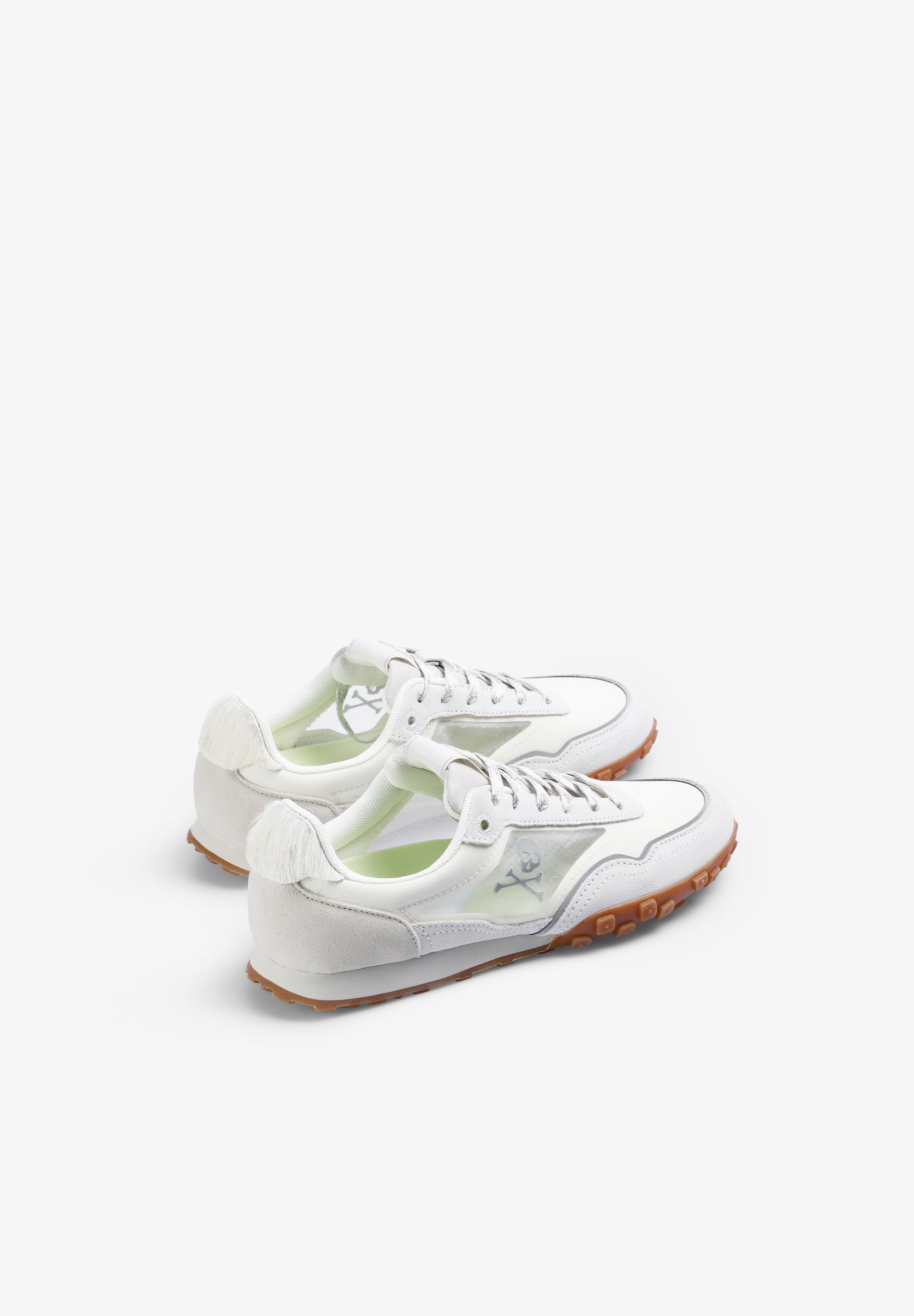 SNEAKERS CALAVERA LATERAL - Scalpers