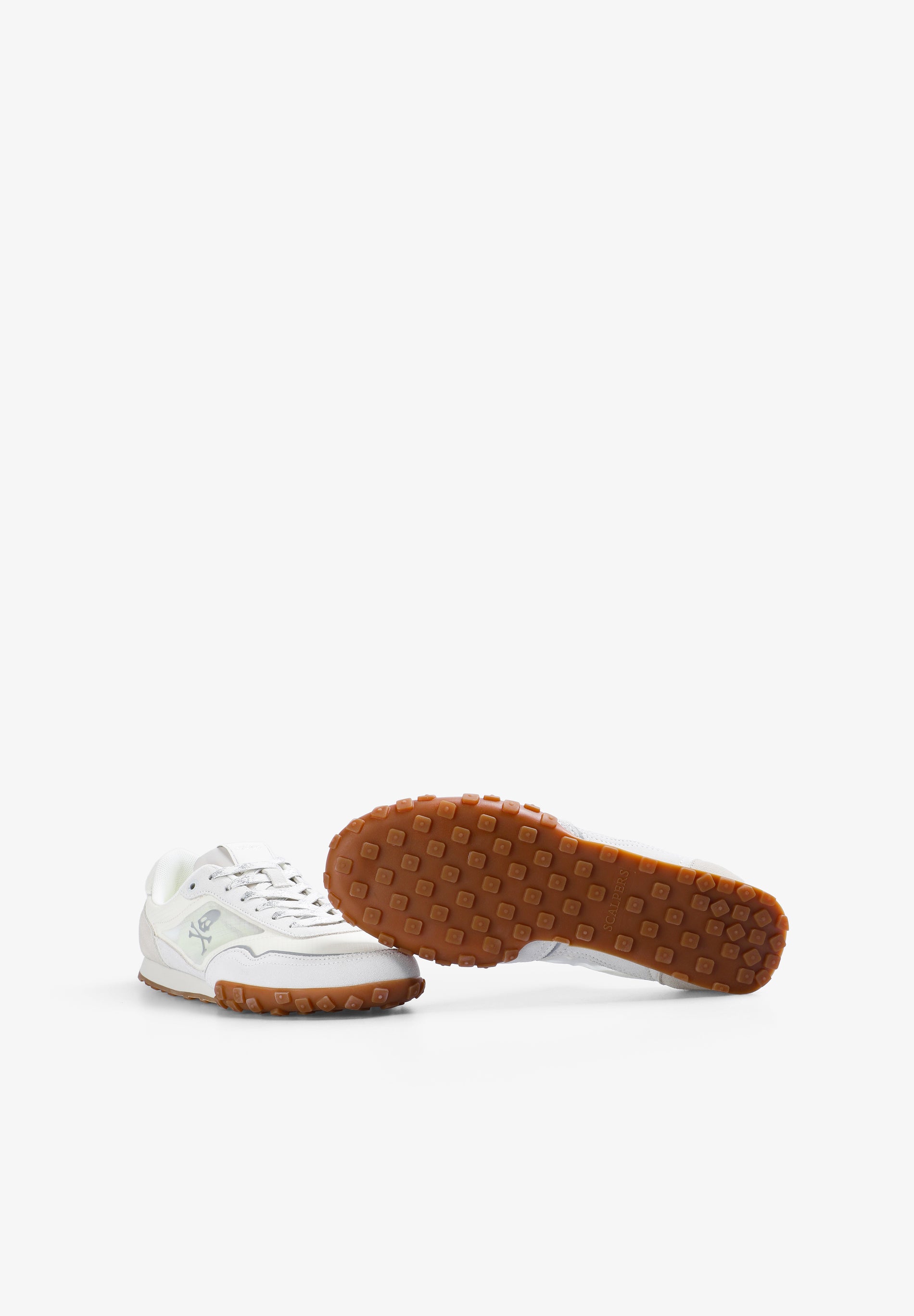 SNEAKERS CALAVERA LATERAL - Scalpers