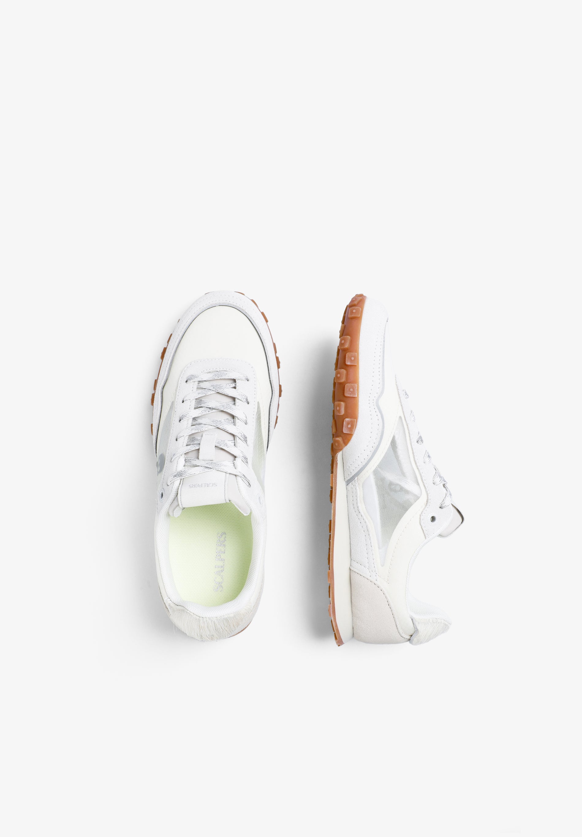 SNEAKERS CALAVERA LATERAL - Scalpers