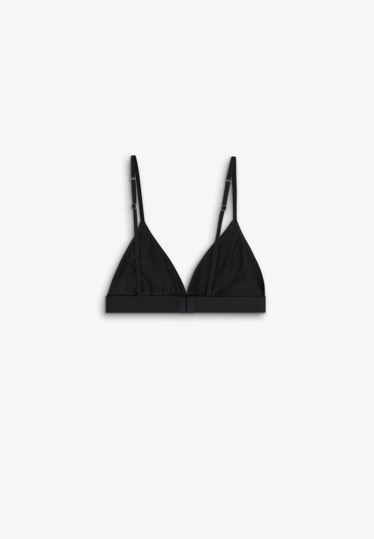 BRALETTE BRILLO METALIZADO SCALPERS X LOVE STORIES