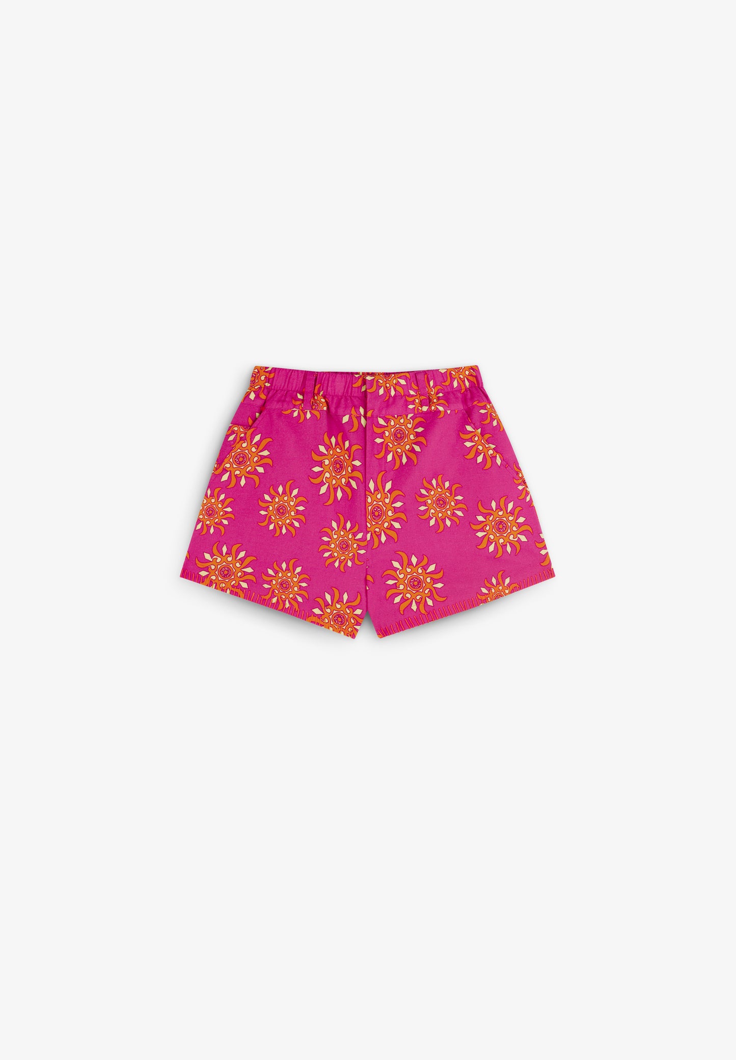 SHORTS ESTAMPADOS ALGODÓN