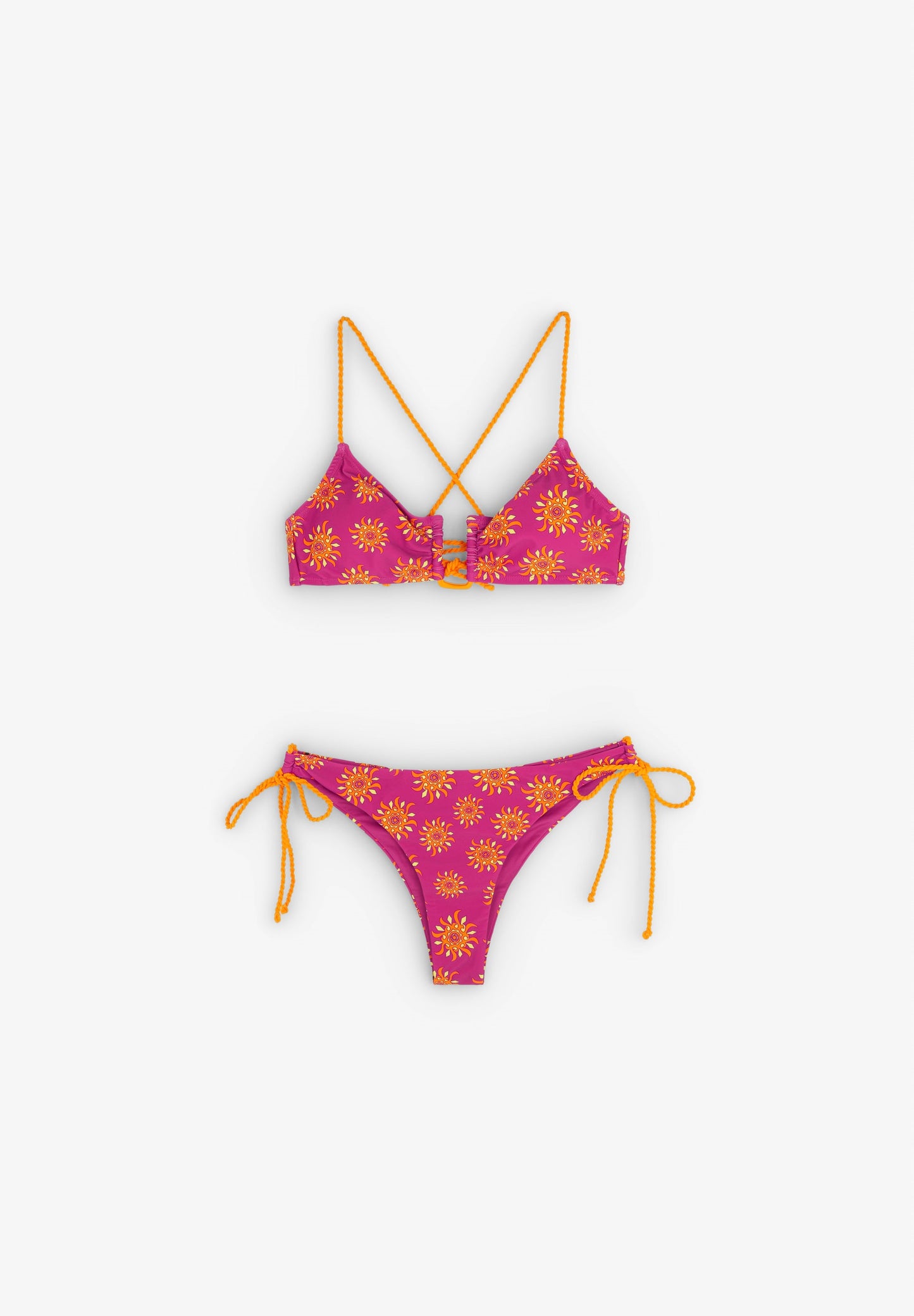 BIKINI SOLES CONTRASTE
