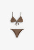 BIKINI ANIMAL PRINT