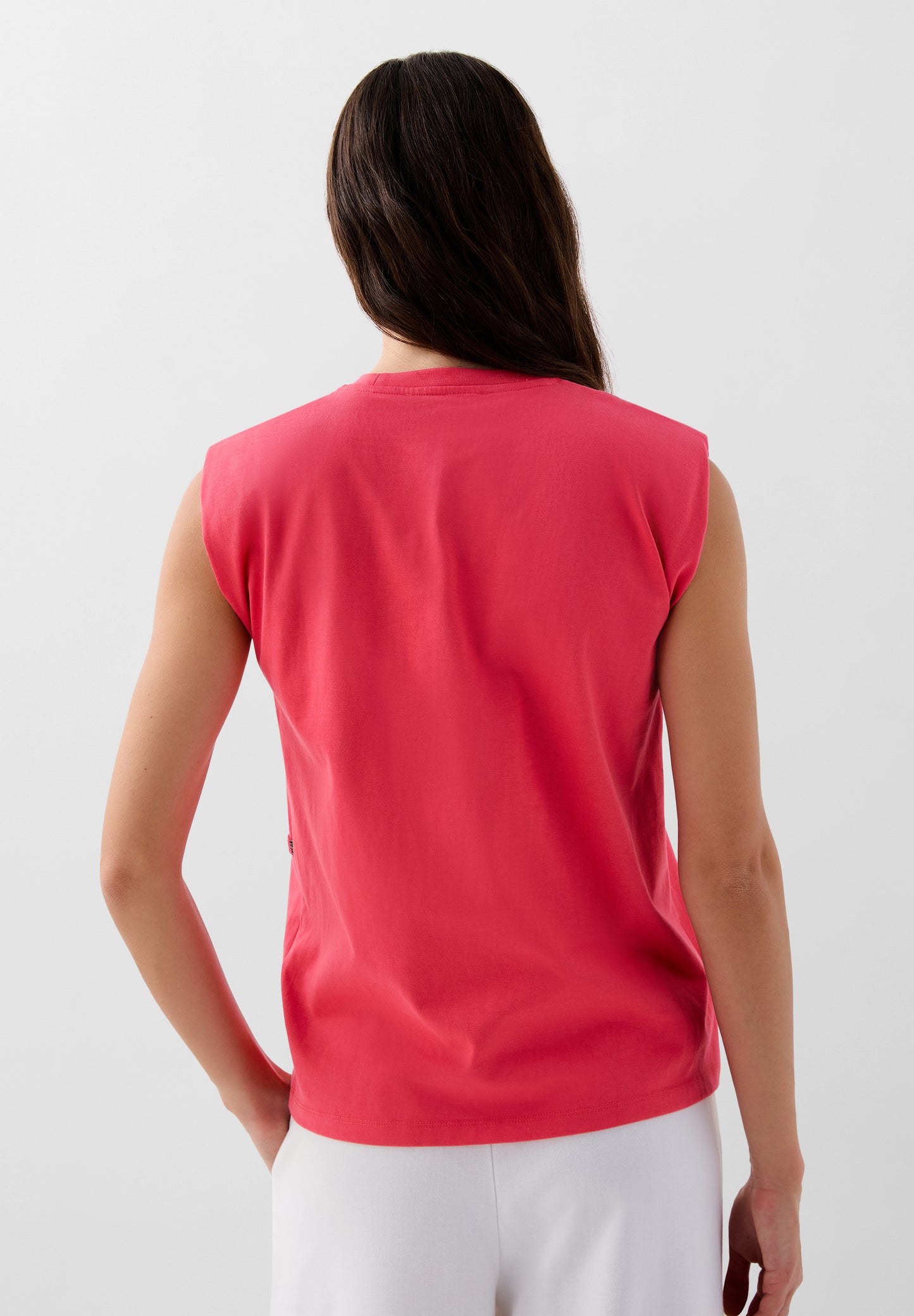 CAMISETA DETALLE ABERTURA CUENTAS
