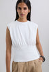 CAMISETA FRUNCES