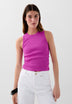 TANK TOP FRUNCES LATERALES