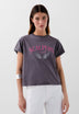 CAMISETA PRINT WINGS LOGO