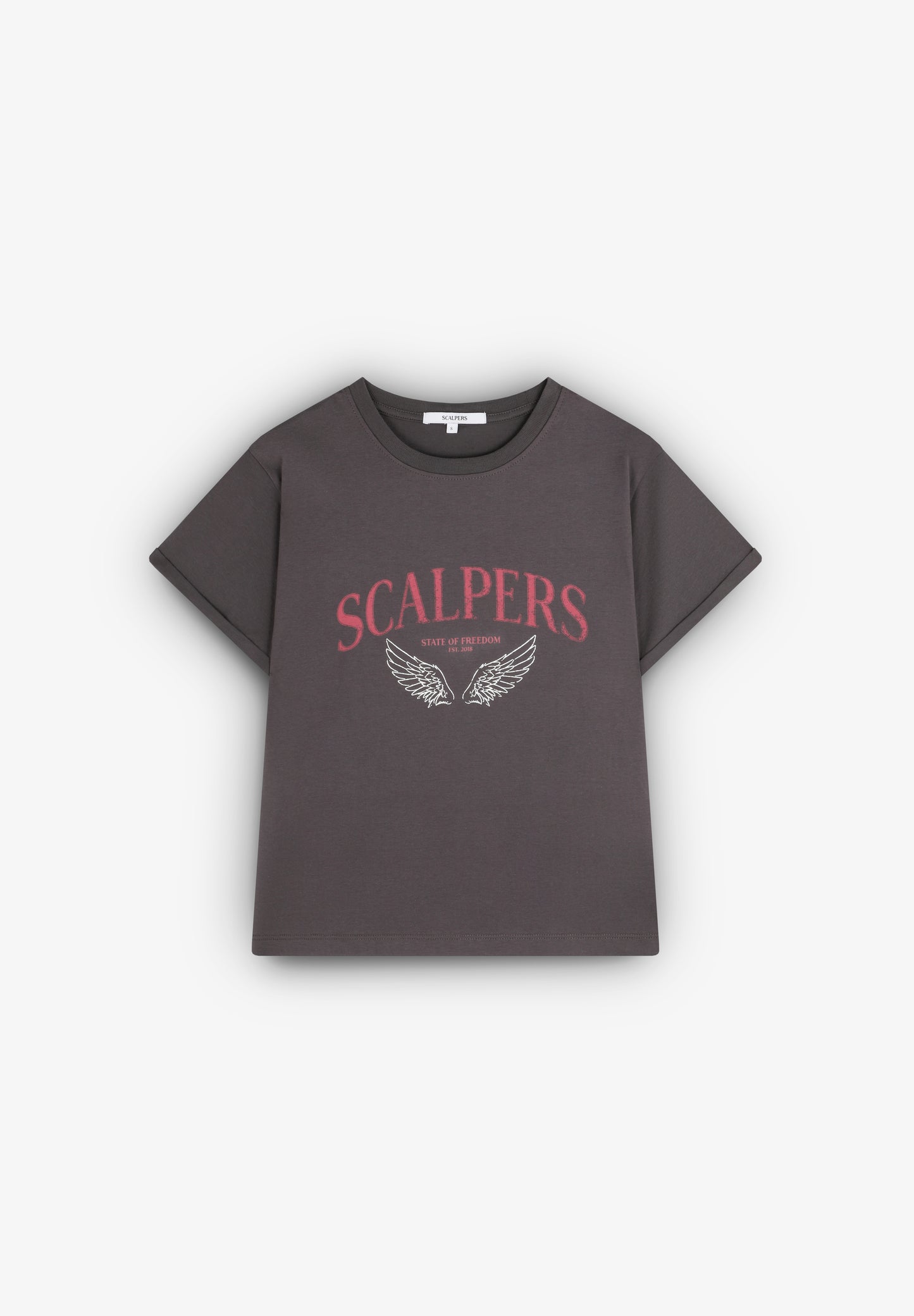 SCP WINGS TEE