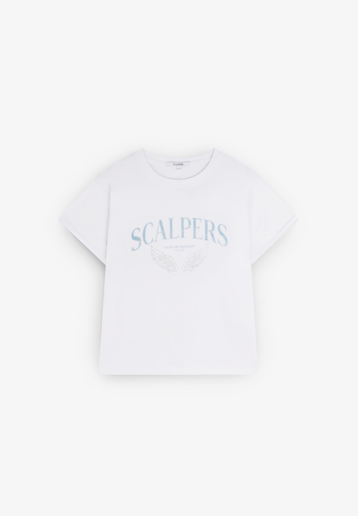 SCP WINGS TEE