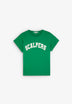 CAMISETA PRINT LOGO FRONTAL