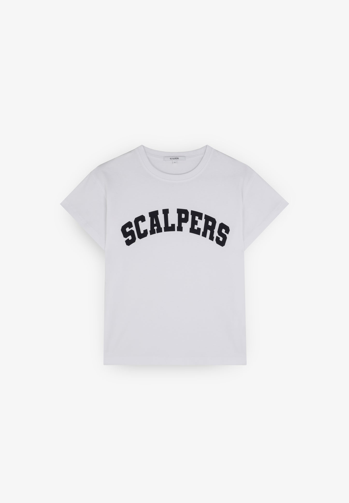 CAMISETA PRINT LOGO FRONTAL