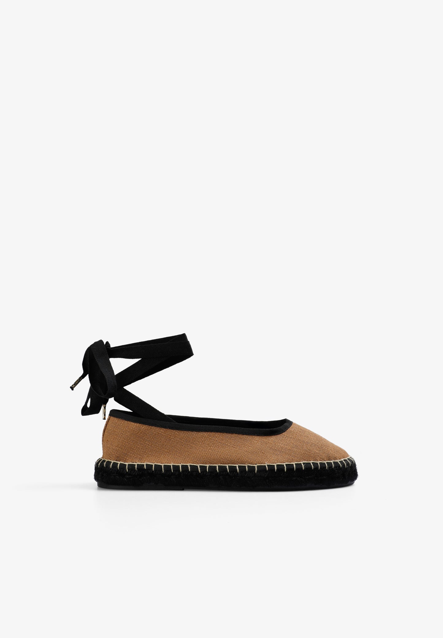 SLIPPER YUTE RÚSTICA LAZO