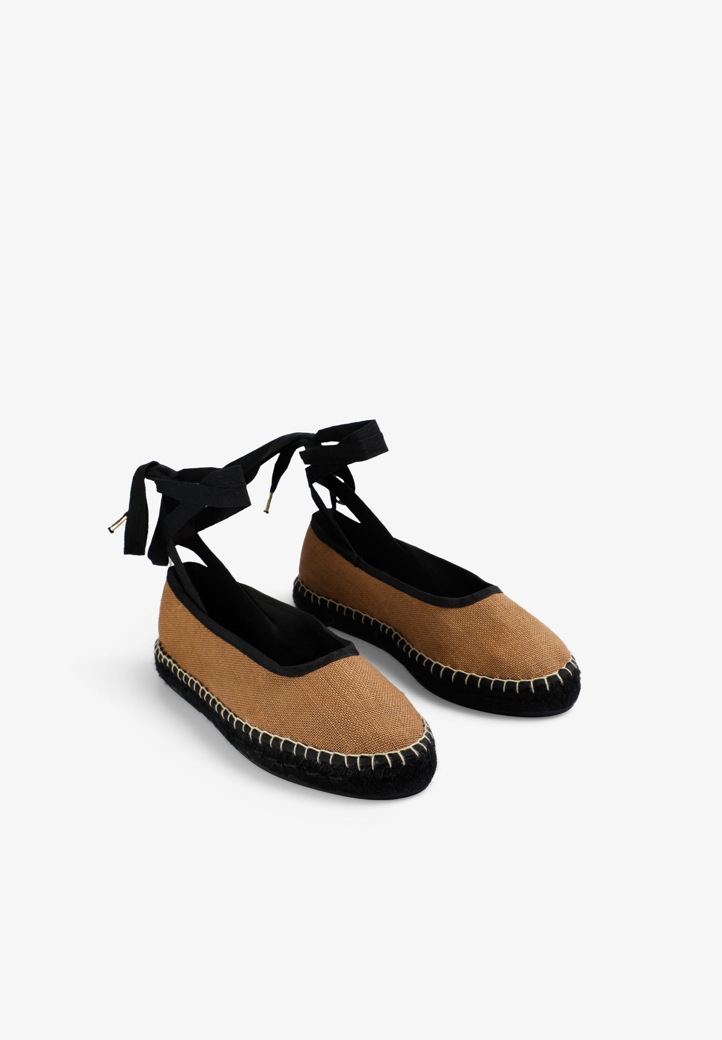 SLIPPER YUTE RÚSTICA LAZO