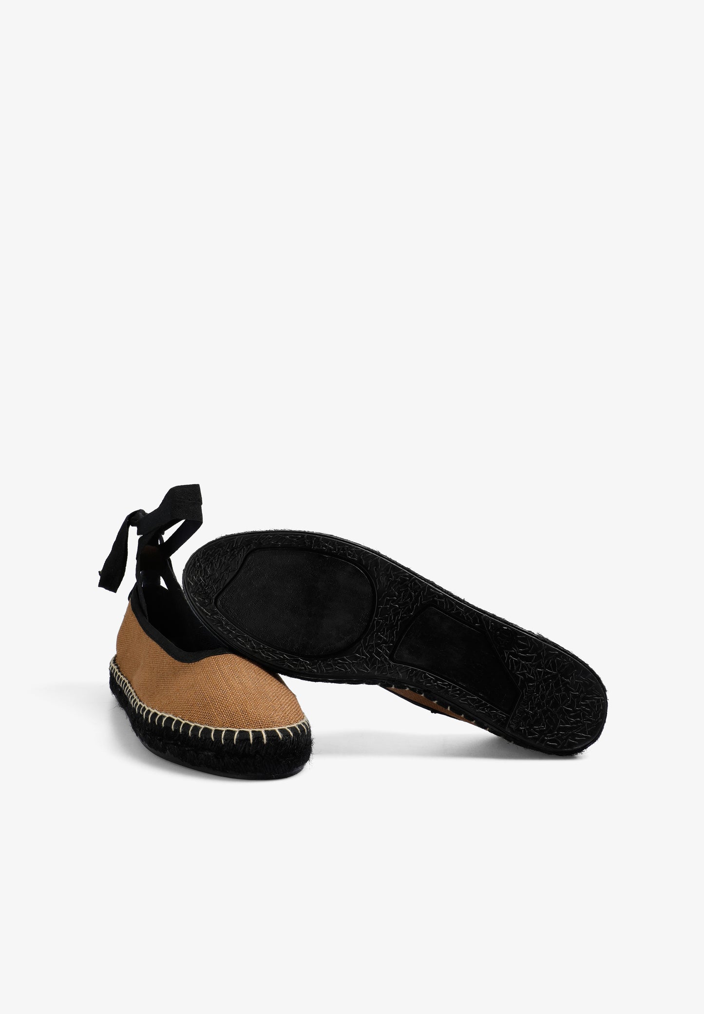 SLIPPER YUTE RÚSTICA LAZO