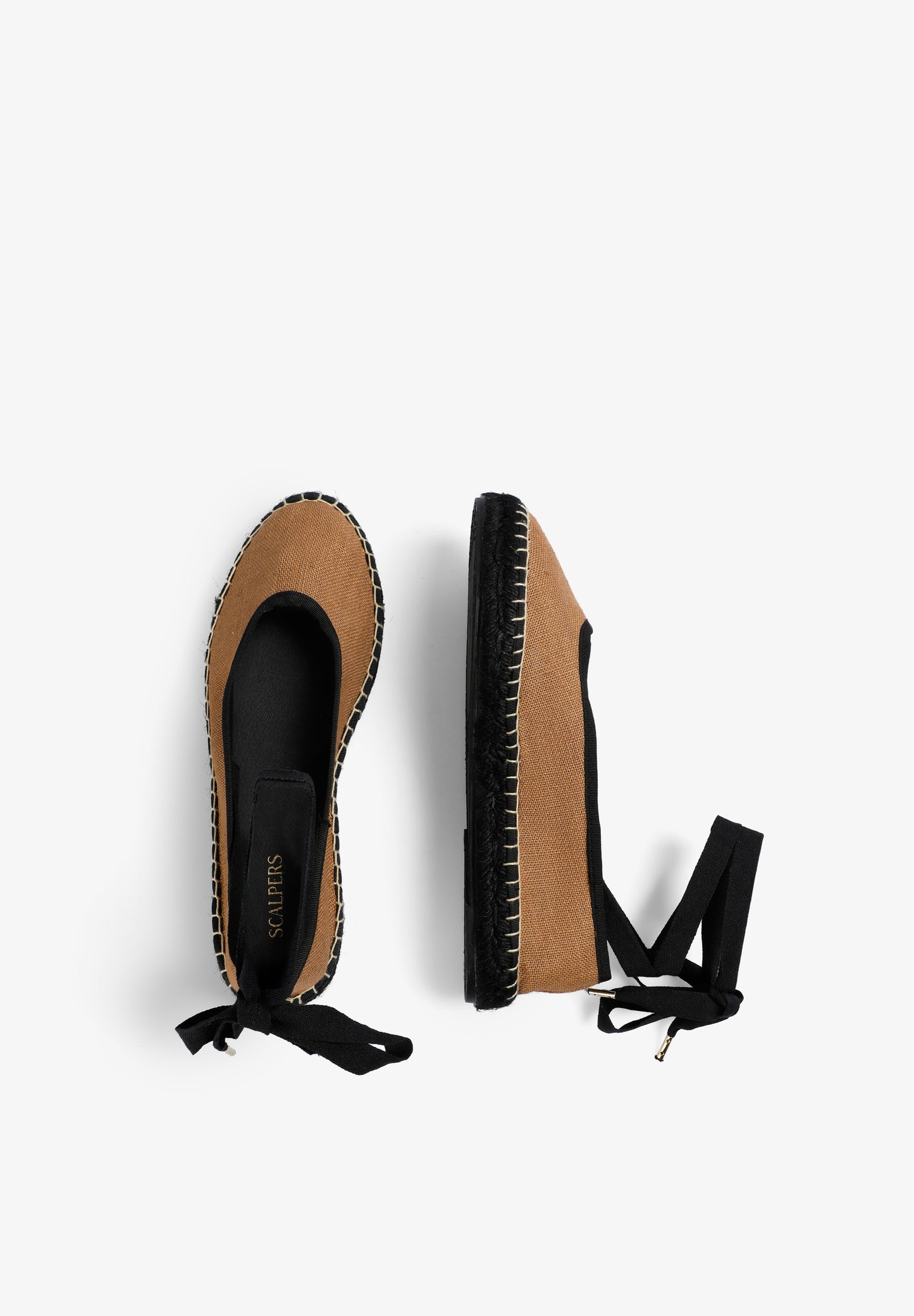 SLIPPER YUTE RÚSTICA LAZO