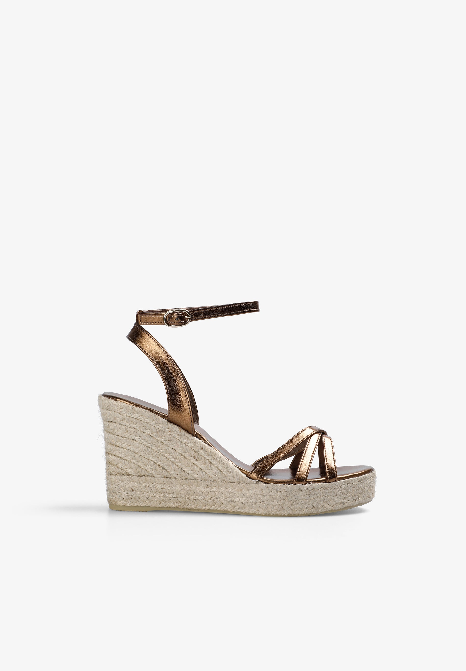 SCSTRAPS YUTE SANDAL