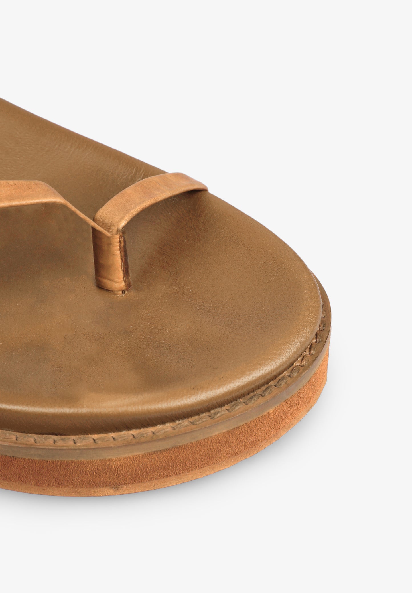 SANDALIAS PLATAFORMA PIEL TIRAS