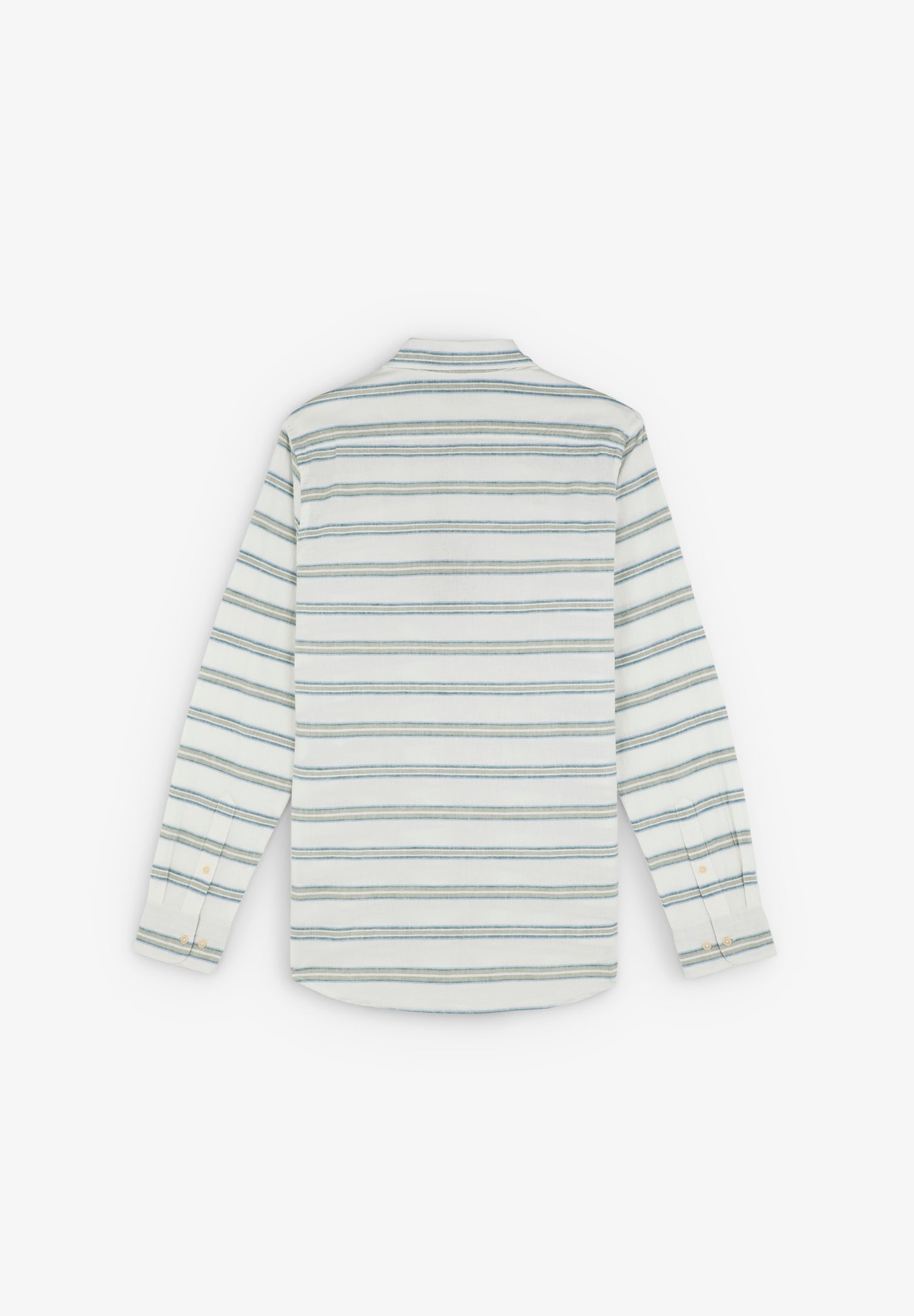 CAMISA 100% ALGODÓN RAYAS