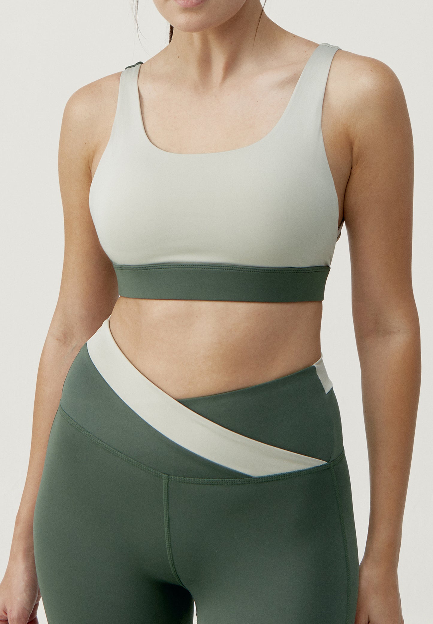 BORN LIVING YOGA | TOP DUO REVERSIBLE