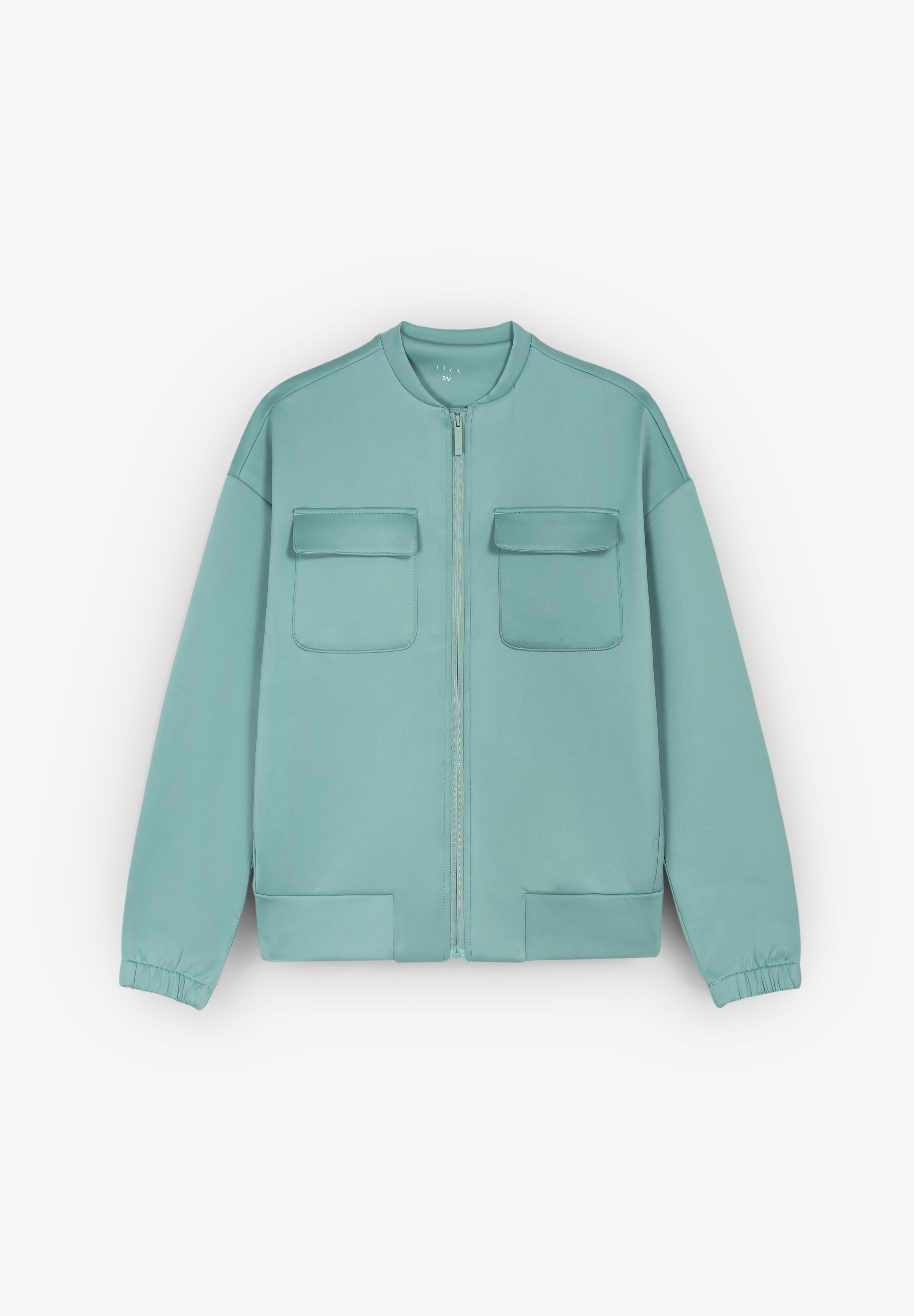 BORN LIVING YOGA | CHAQUETA GRAFT JADE/M