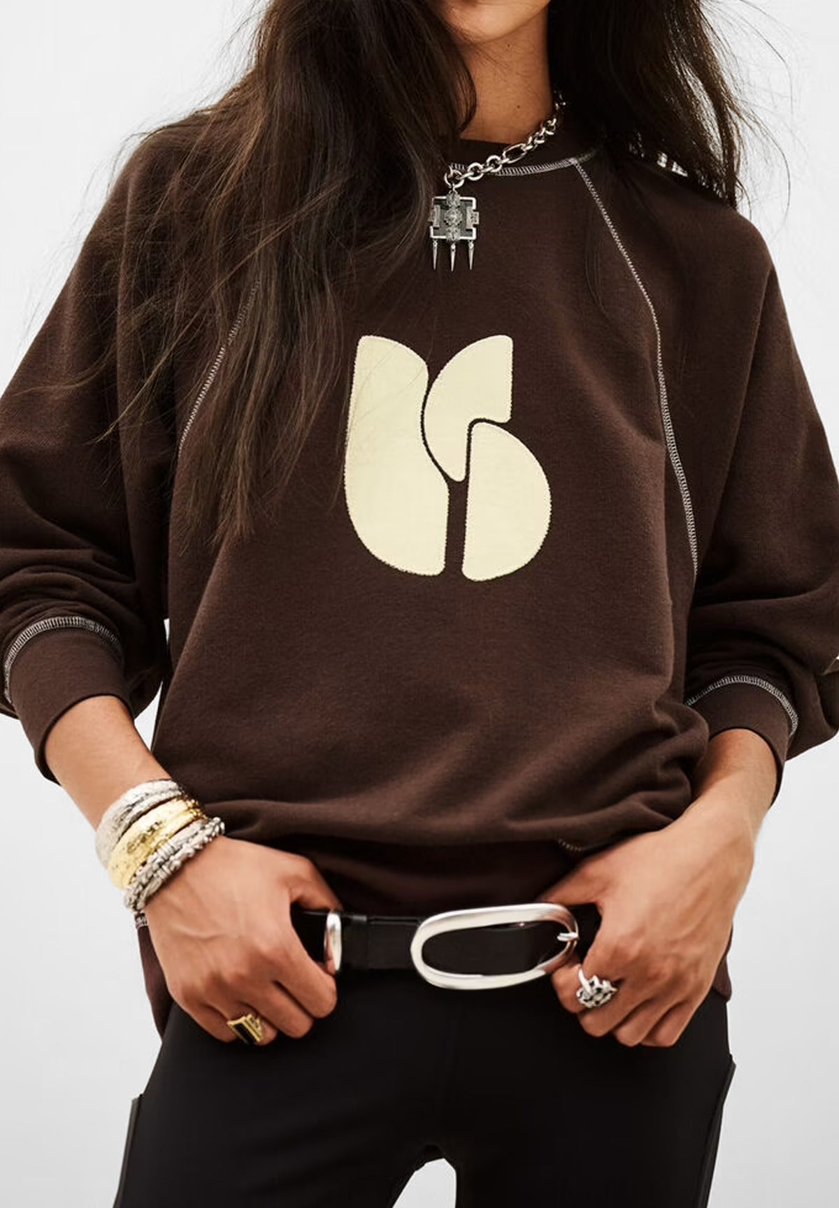 BASH | SUDADERA BART