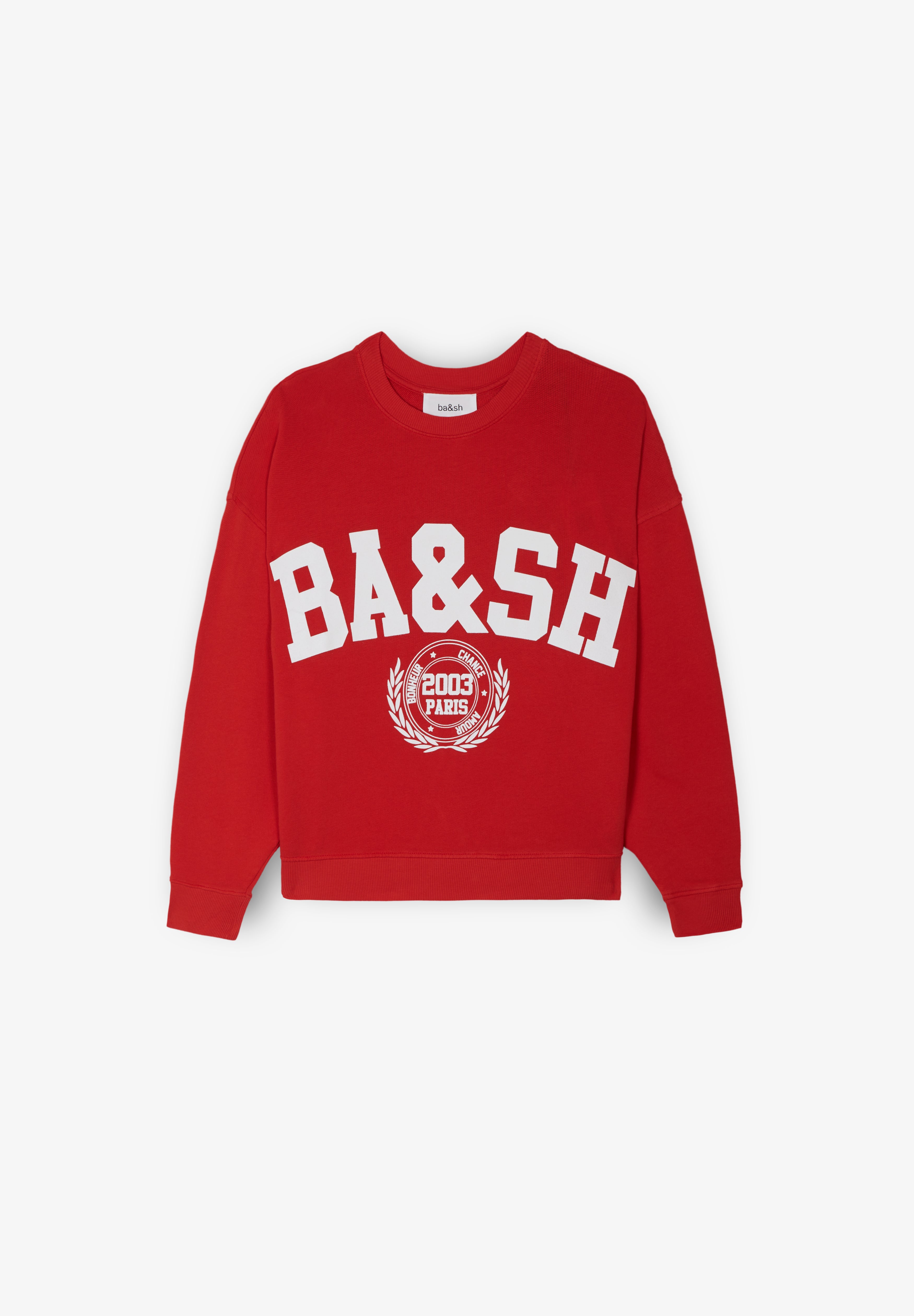 BASH | SUDADERA BENJAMIN