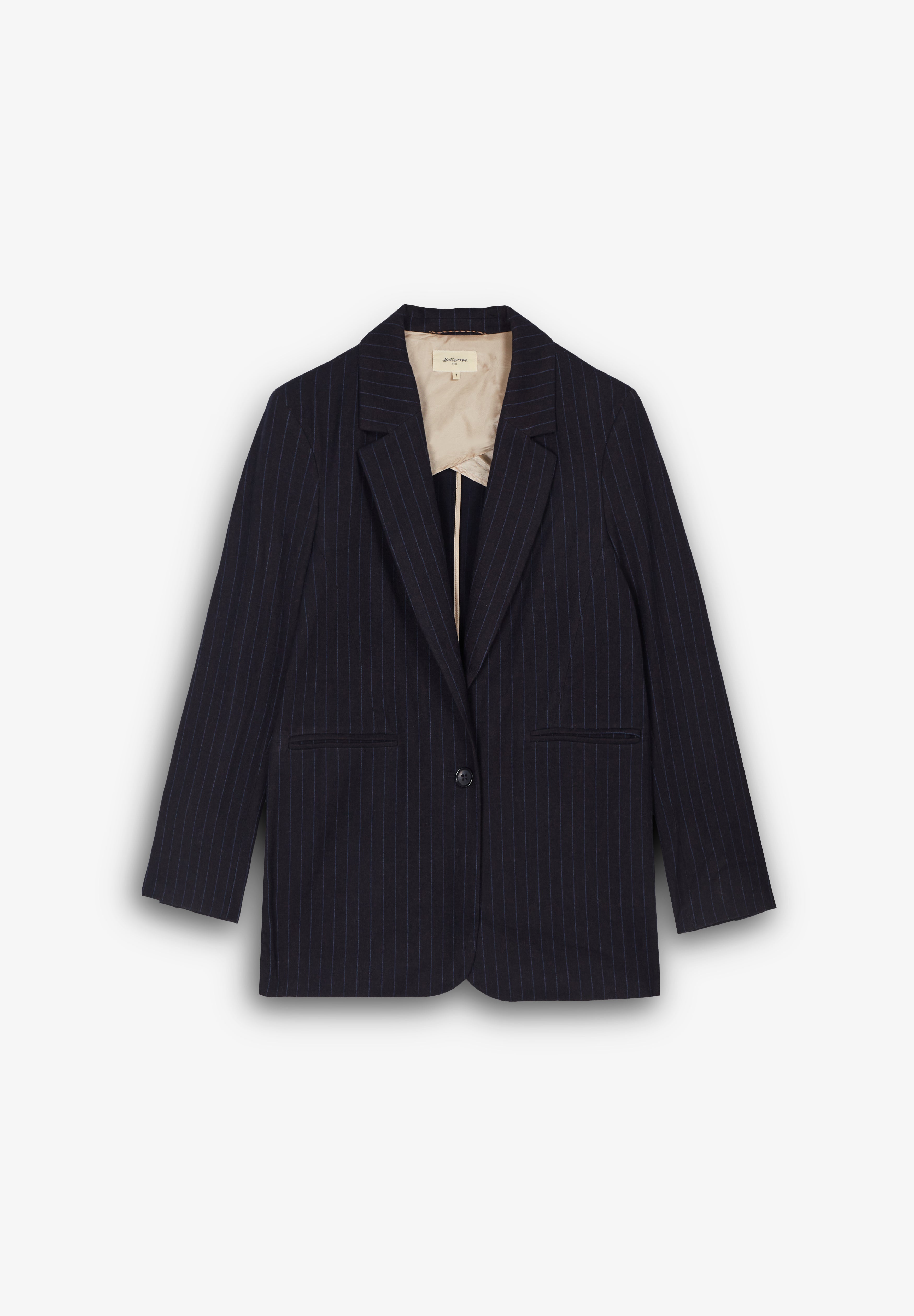 BELLEROSE | BLAZER VEIL