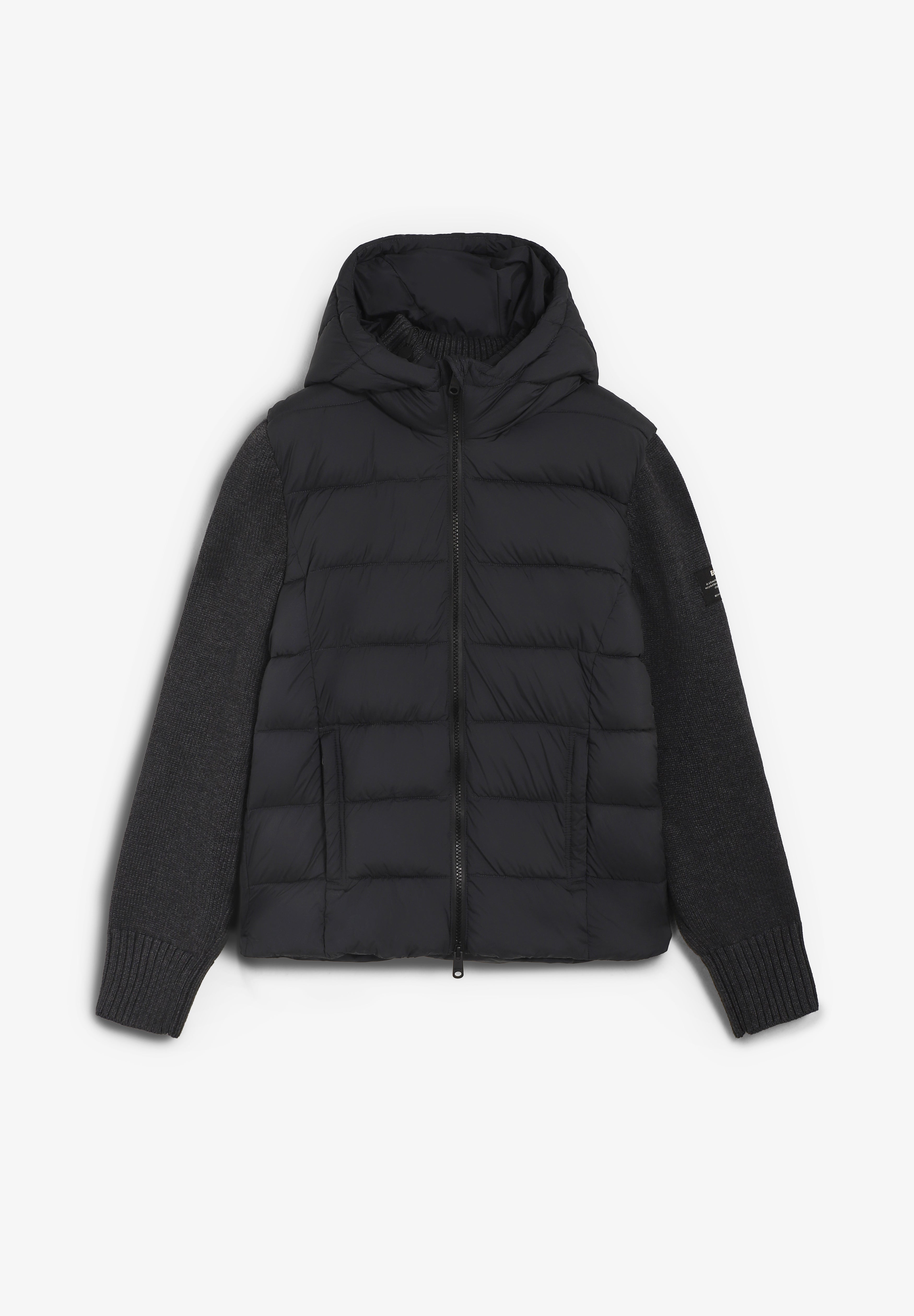 ECOALF | CHAQUETA DENALI KNIT