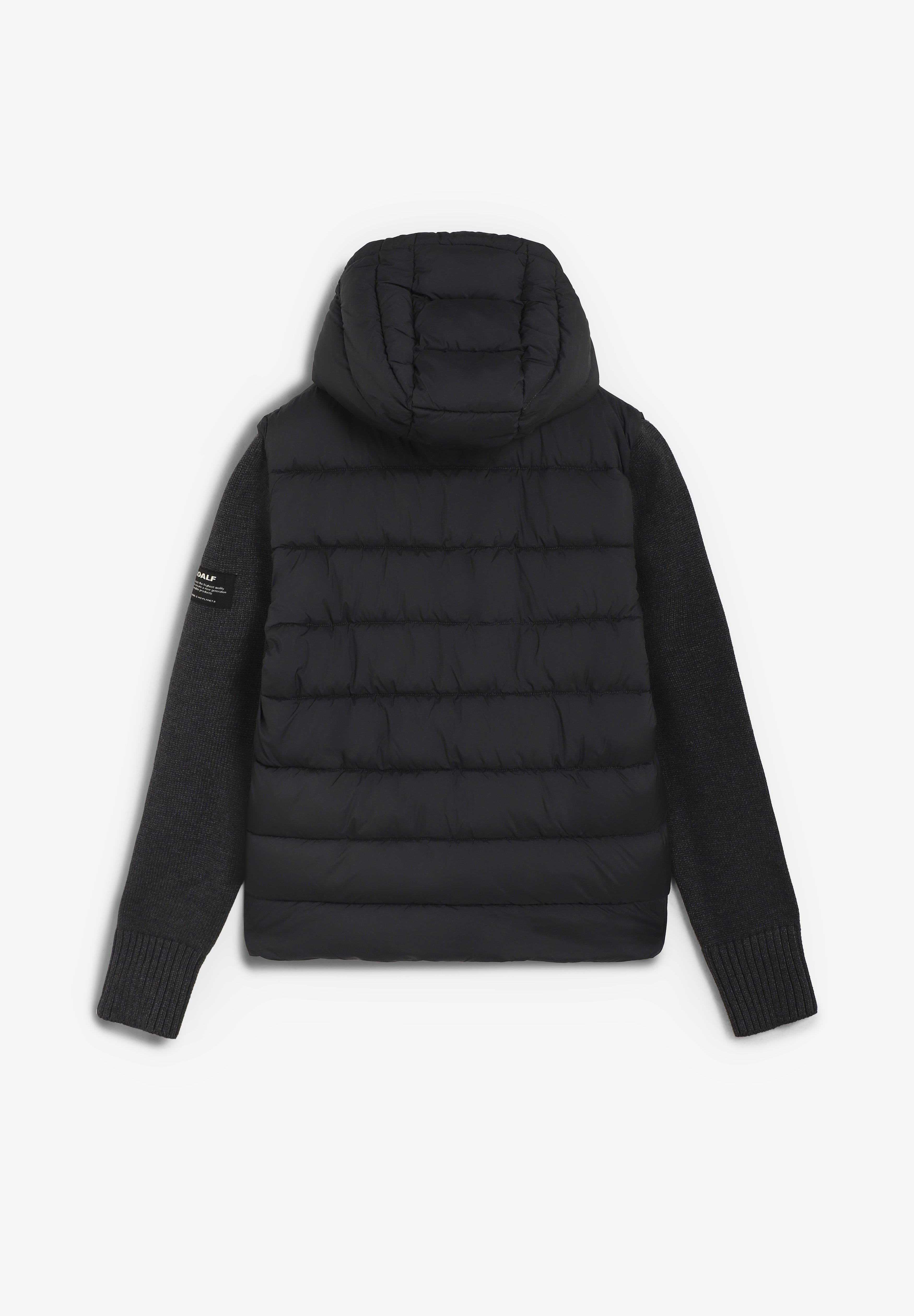 ECOALF | CHAQUETA DENALI KNIT