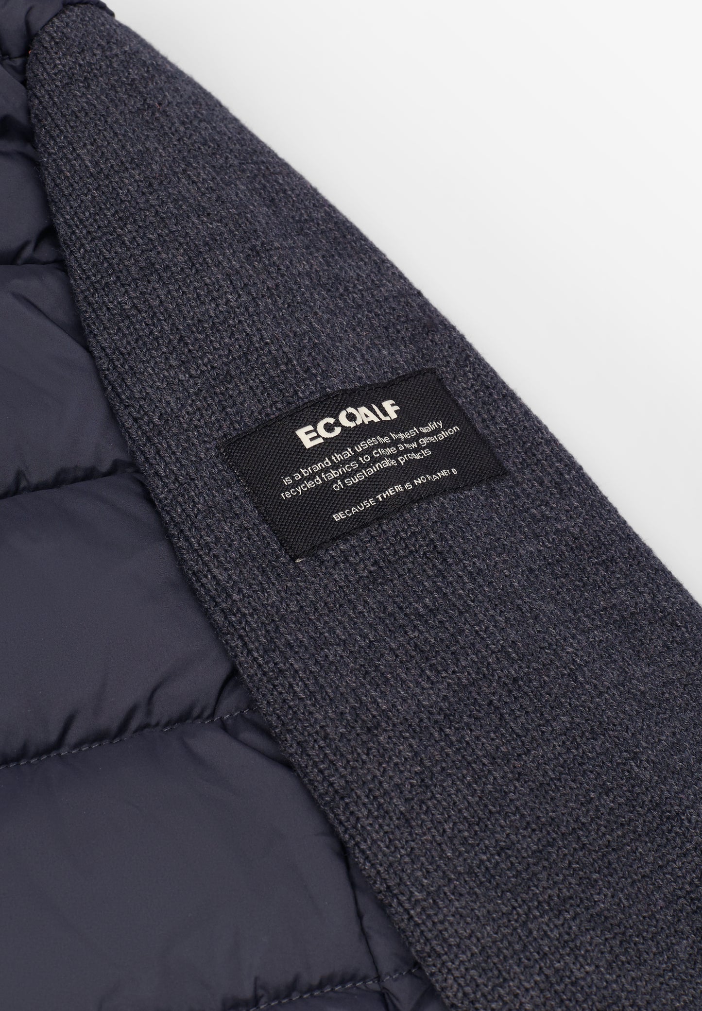 ECOALF | CHAQUETA DENALI KNIT HOMBRE