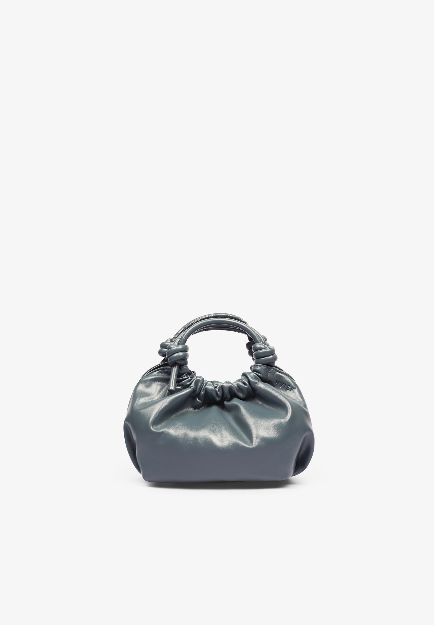 HVISK | BOLSO JOLLY GLOSSY STRUCTURE