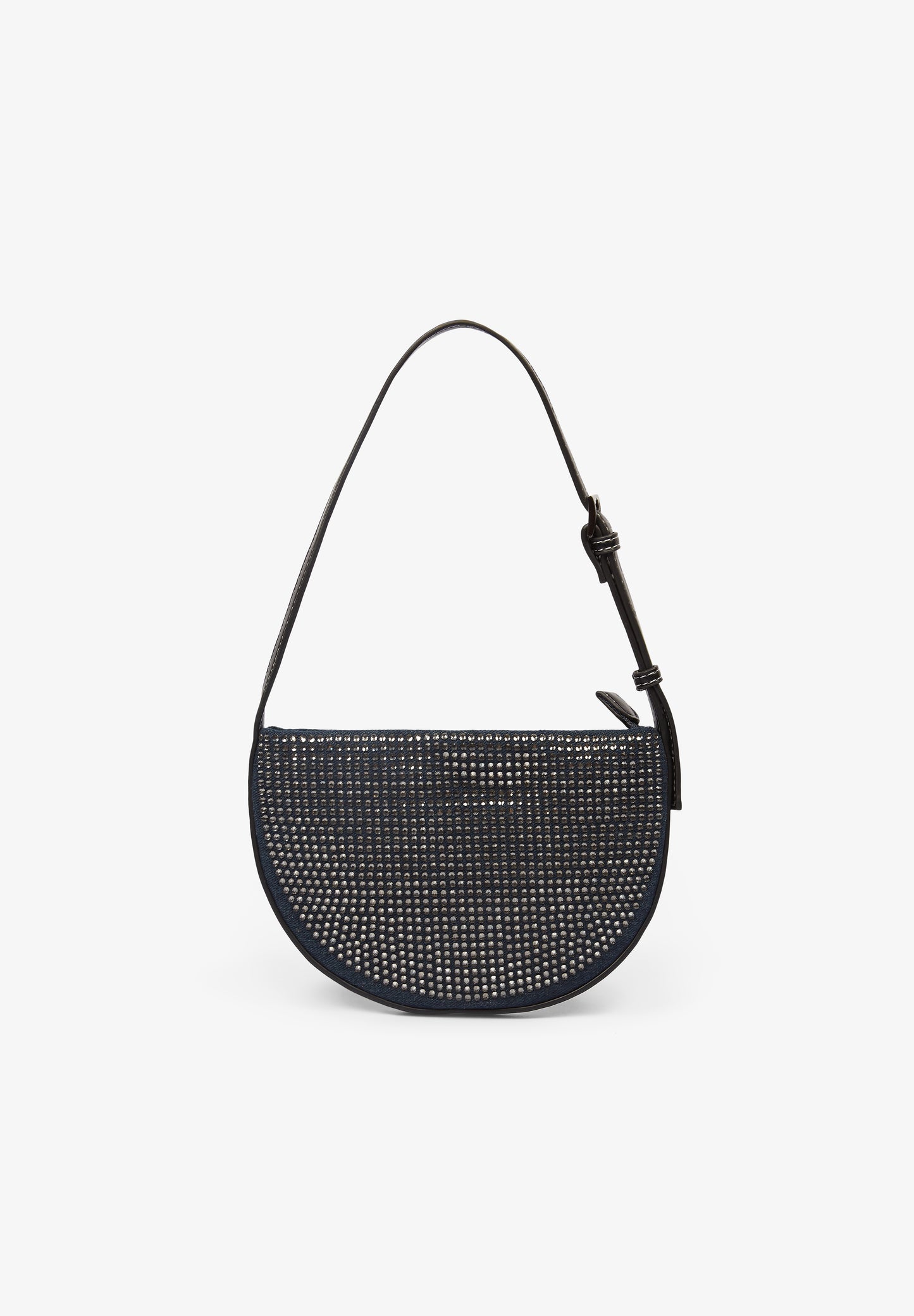 HVISK | BOLSO HALO DENIM EMBELLISHED