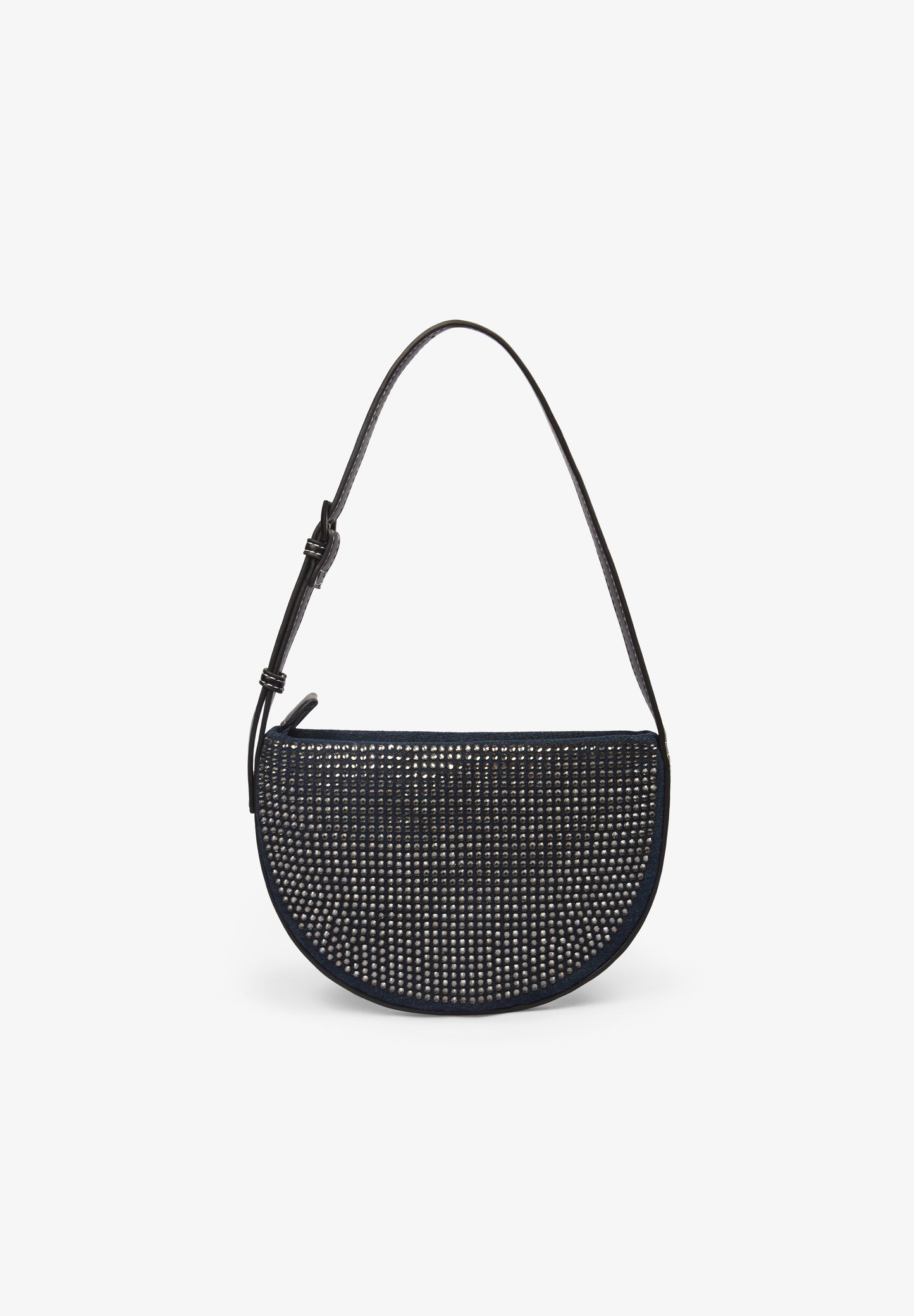 HVISK | BOLSO HALO DENIM EMBELLISHED