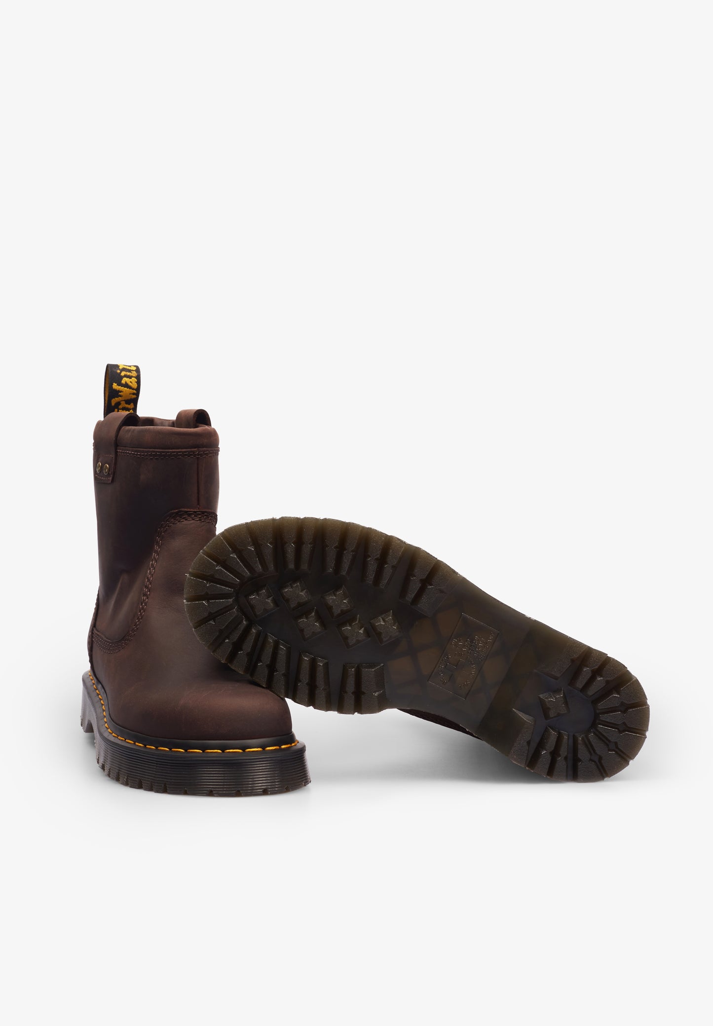 DR MARTENS | BOTAS ANISTONE LO