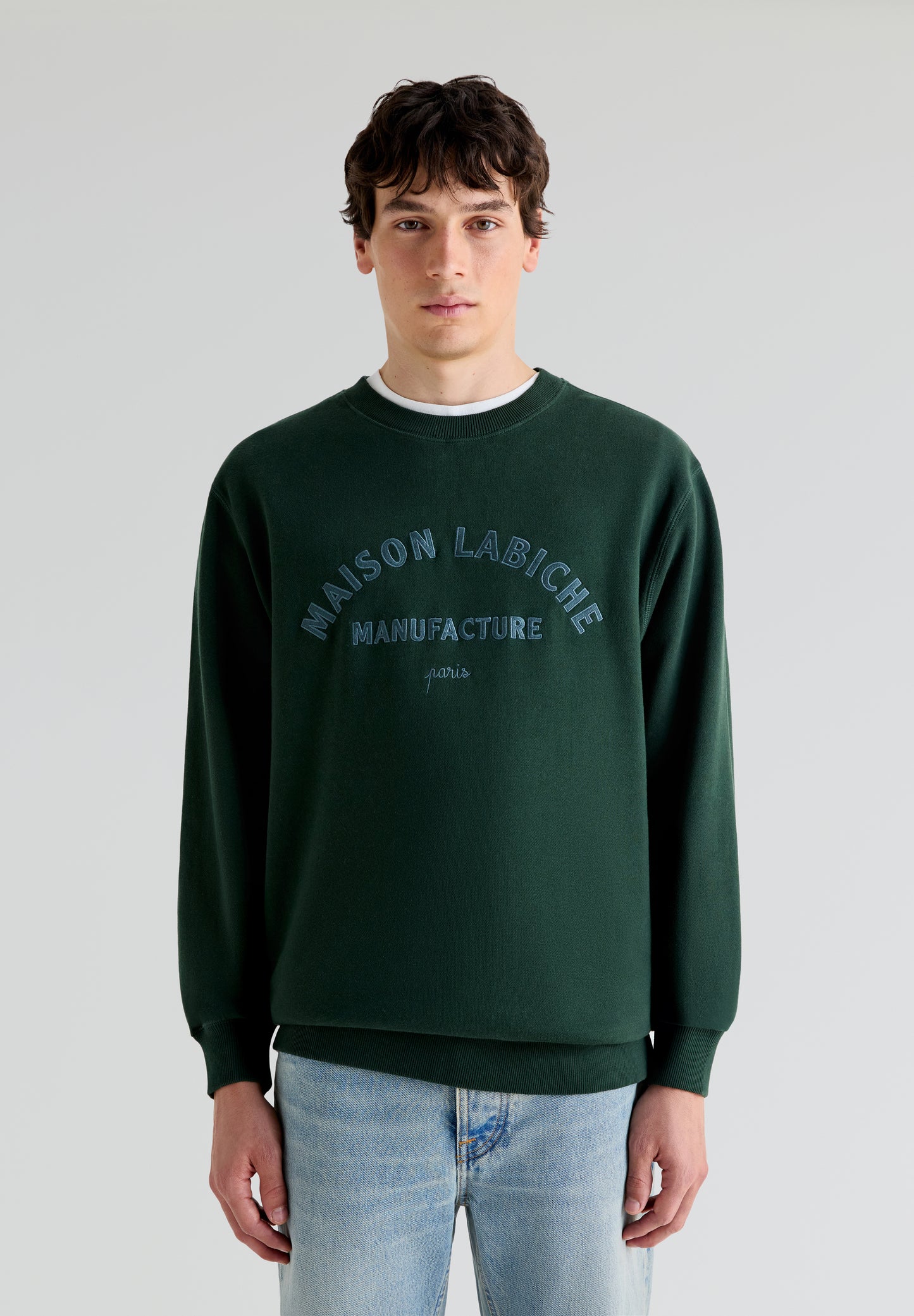 MAISON LABICHE  | SUDADERA CHARONNE GRD MANUFACTURE