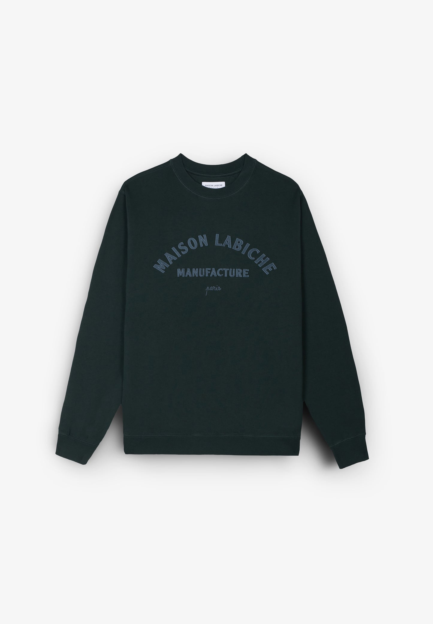 MAISON LABICHE  | SUDADERA CHARONNE GRD MANUFACTURE