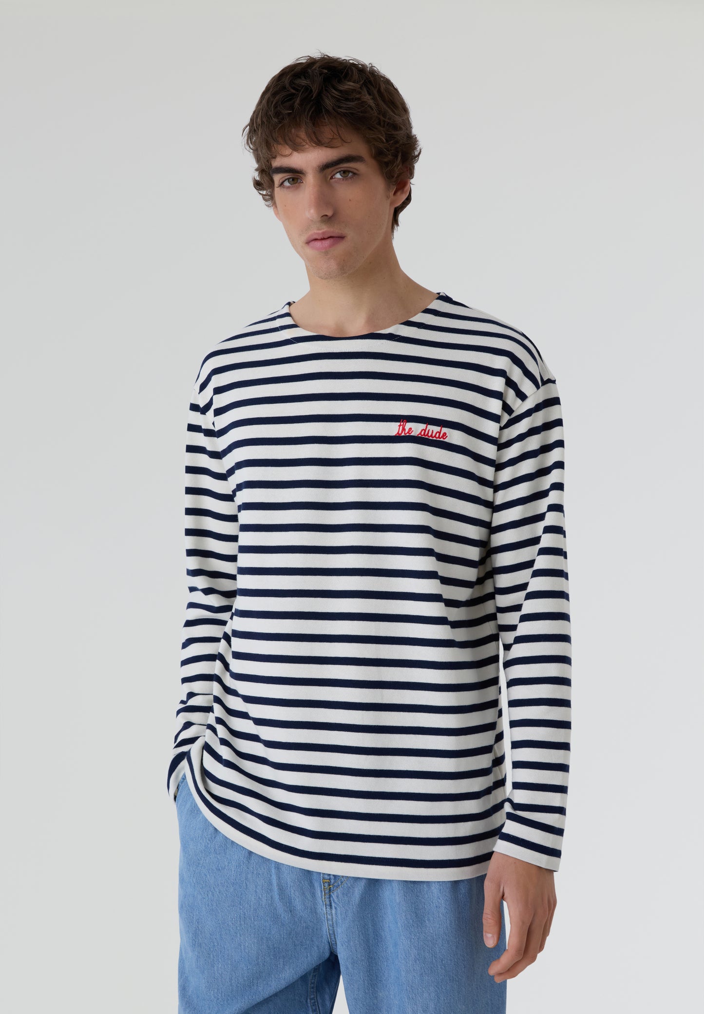 MAISON LABICHE  | CAMISETA COLOMBIER THE DUDE
