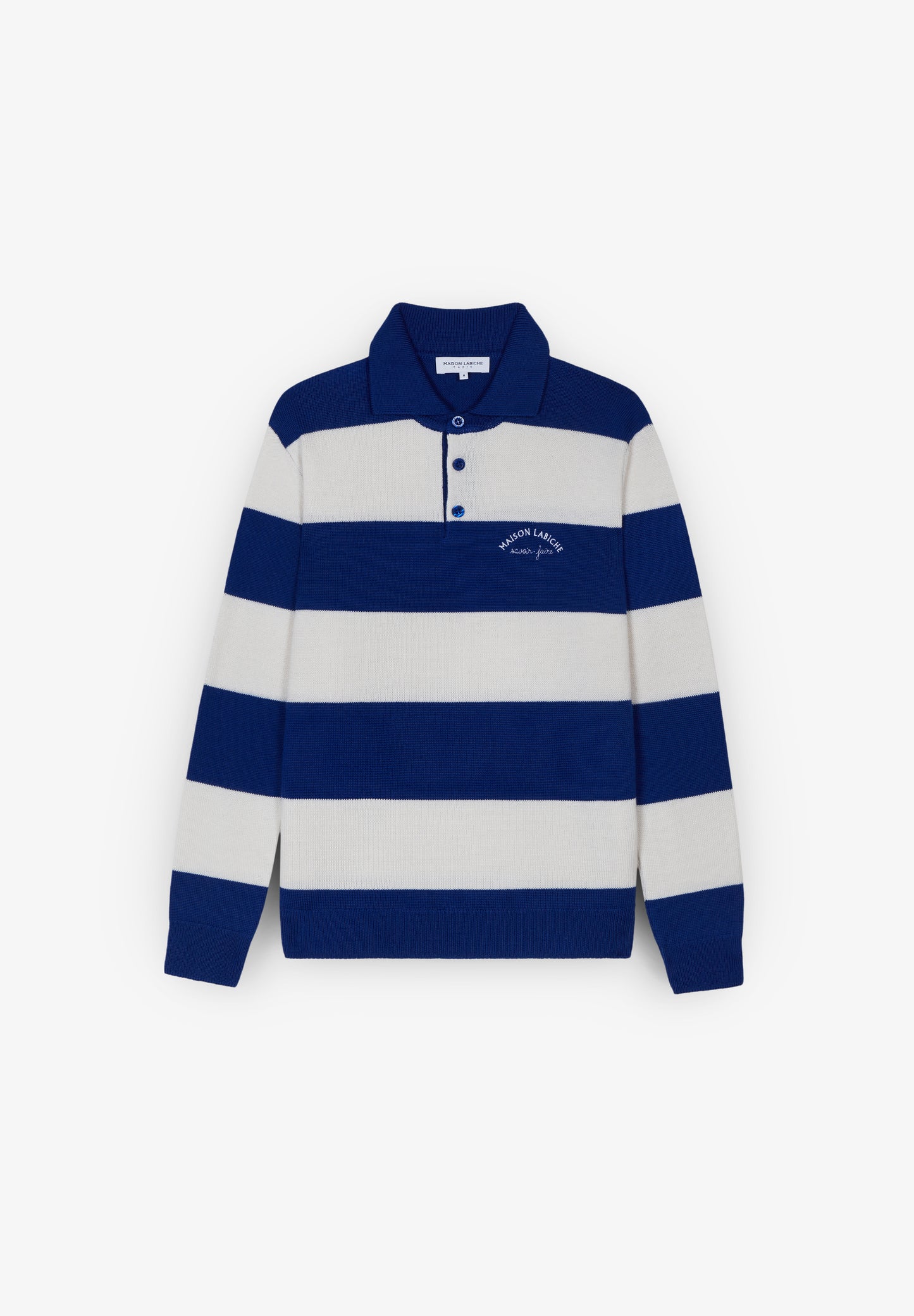 MAISON LABICHE  | JERSEY GUILLAUMIN MINI MANUFACTURE