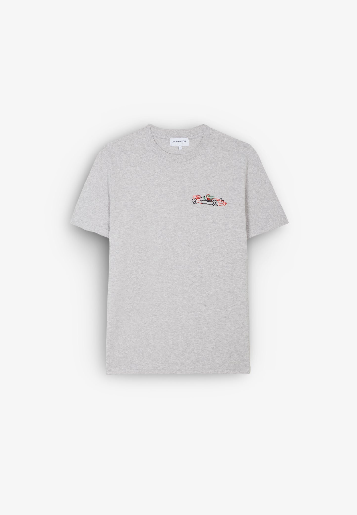 MAISON LABICHE  | CAMISETA PROPINCOURT CROCO AUTO