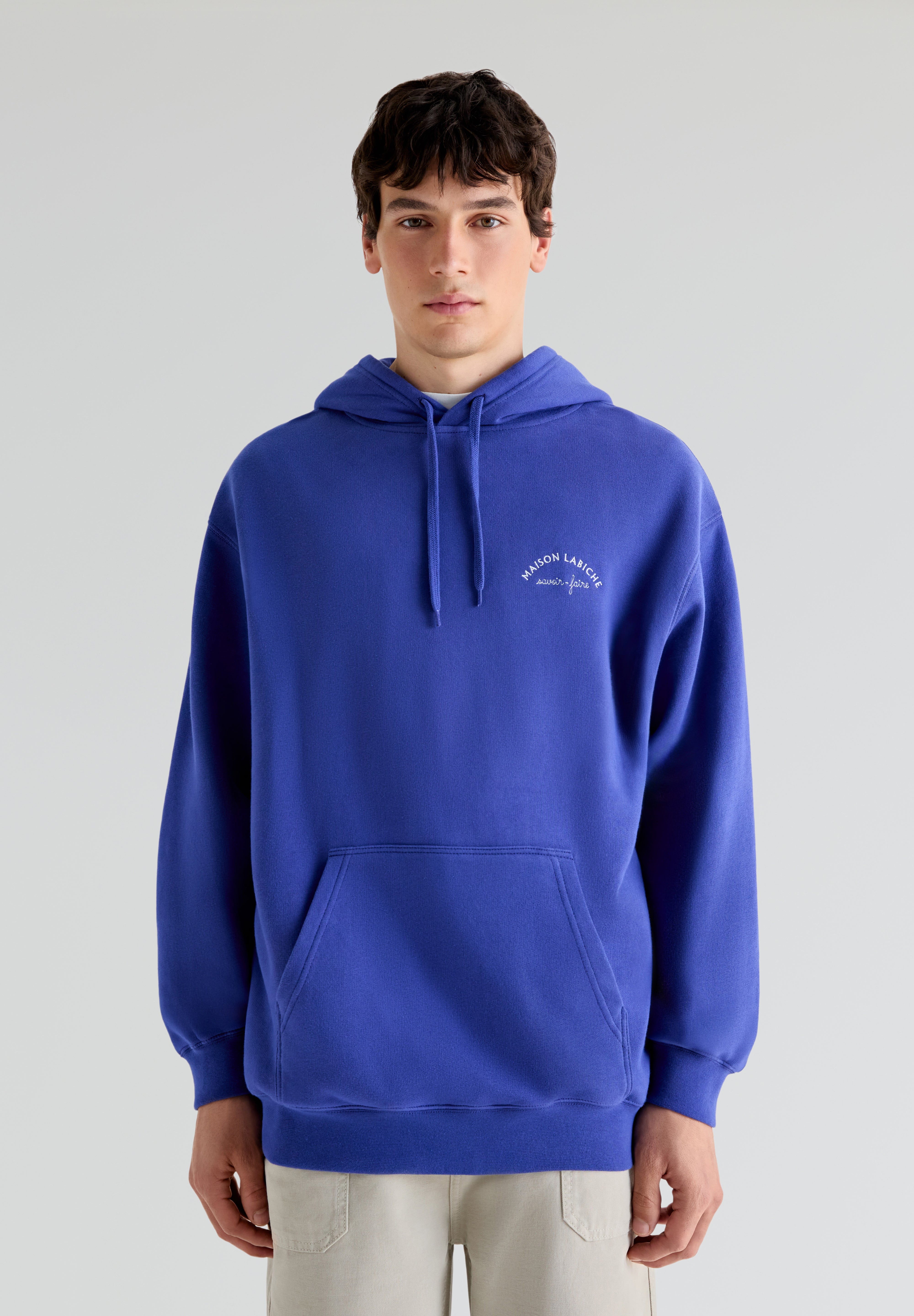 MAISON LABICHE  | SUDADERA REAUMUR MINI MANUFACTURE