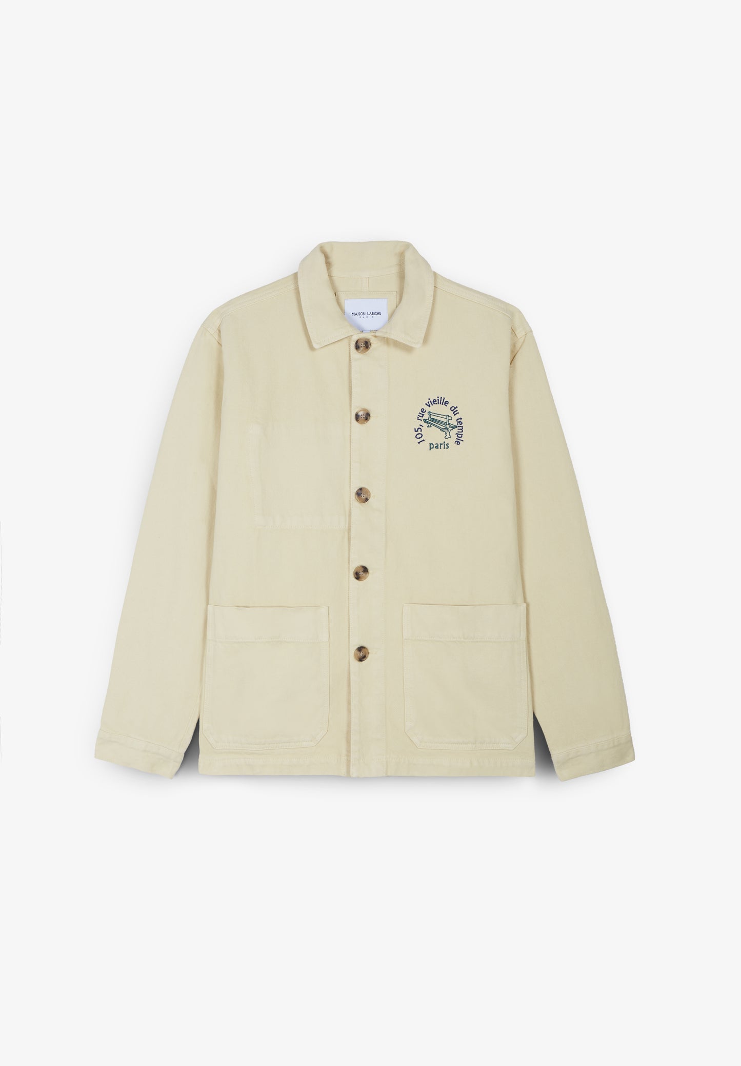 MAISON LABICHE  | CHAQUETA SEBASTO