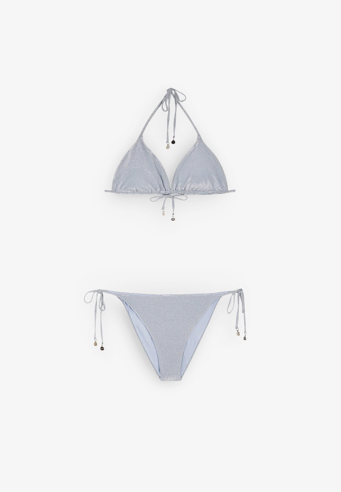 ONDADEMAR | BIKINI SILVER