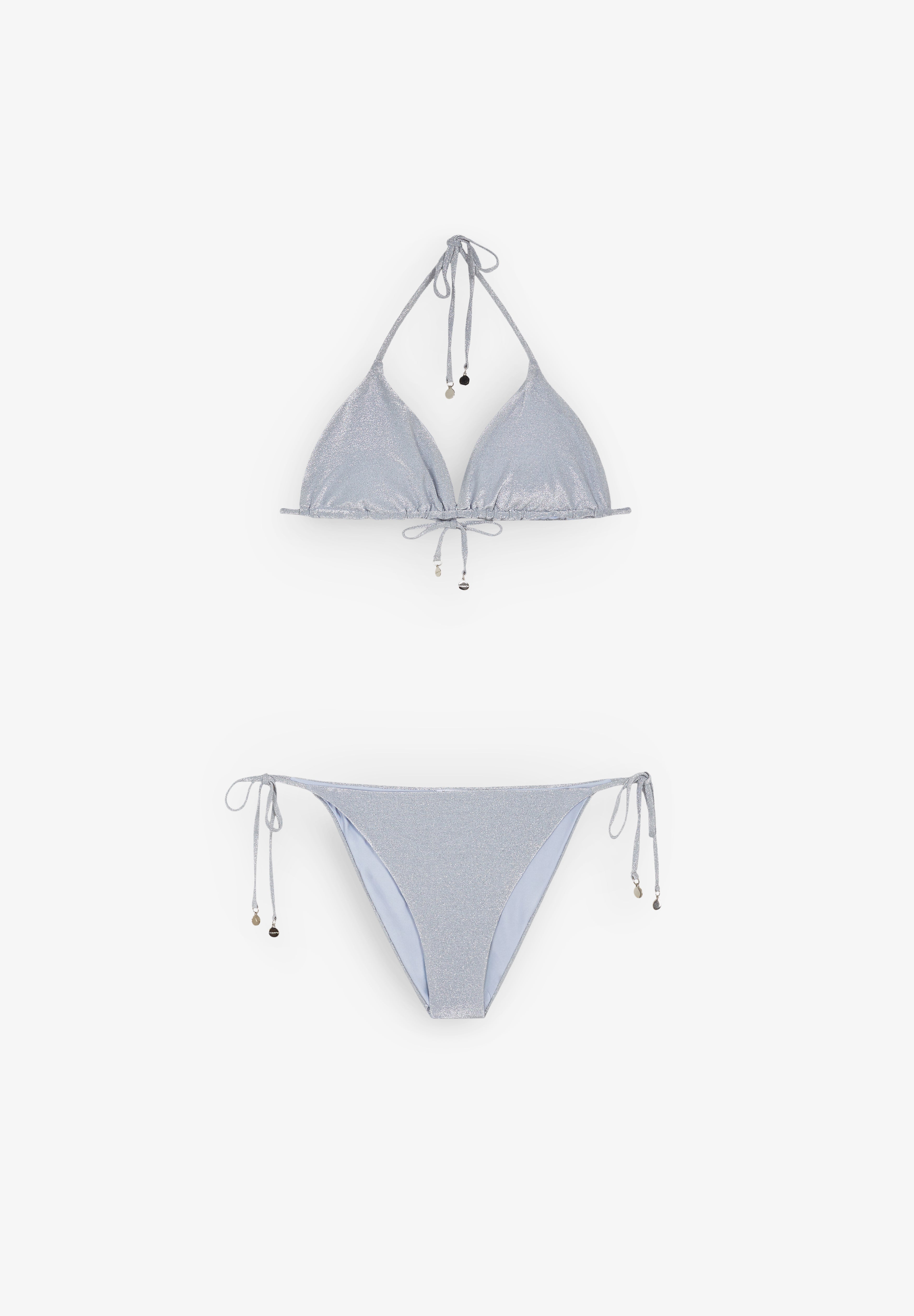 ONDADEMAR | BIKINI SILVER