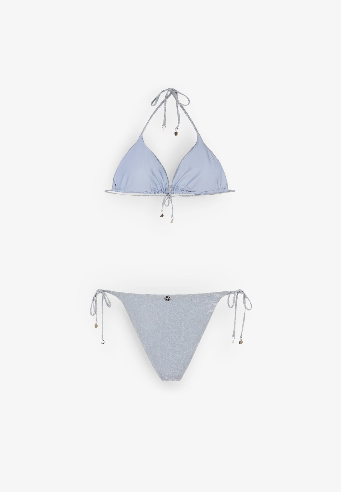 ONDADEMAR | BIKINI SILVER