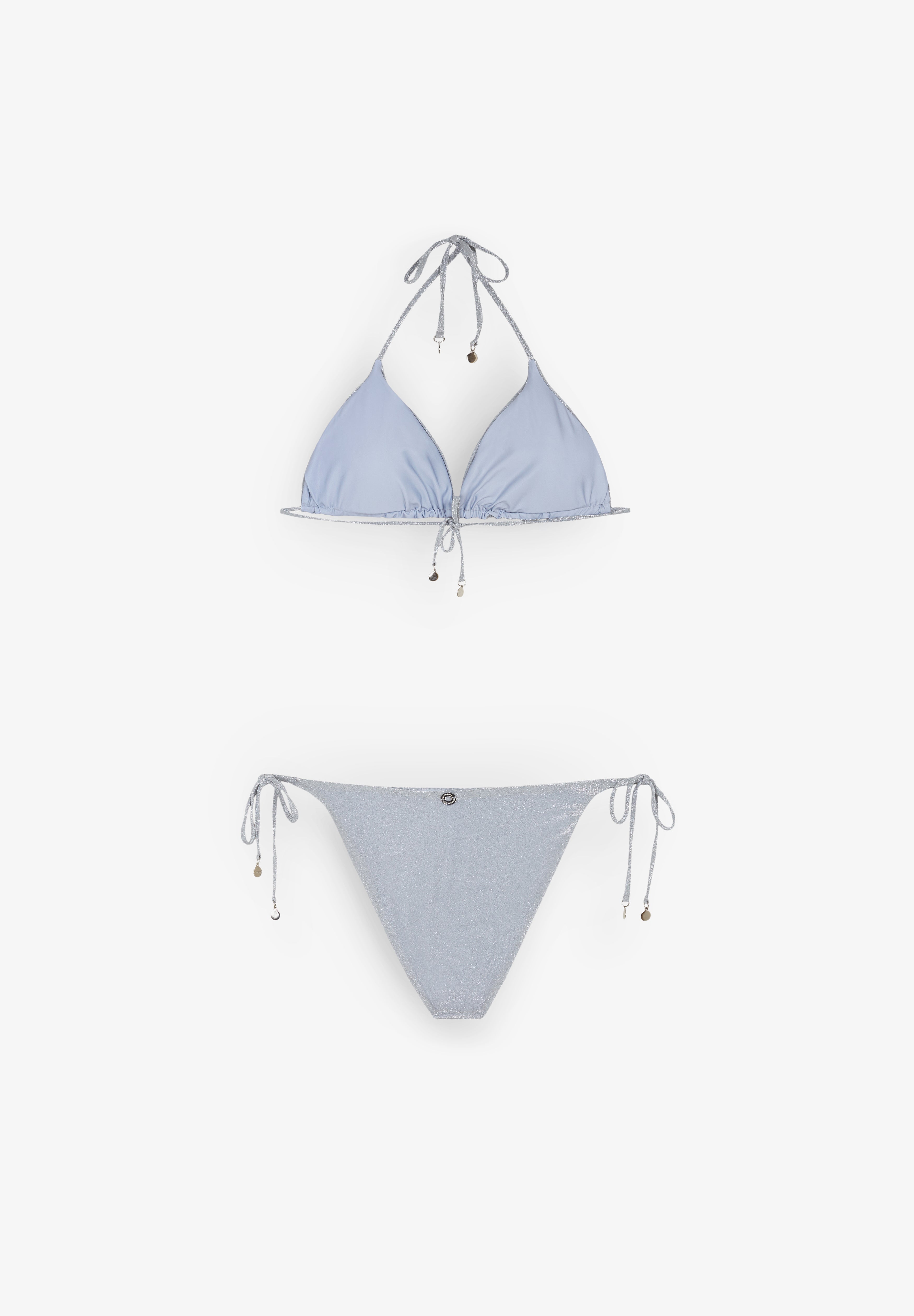 ONDADEMAR | BIKINI SILVER